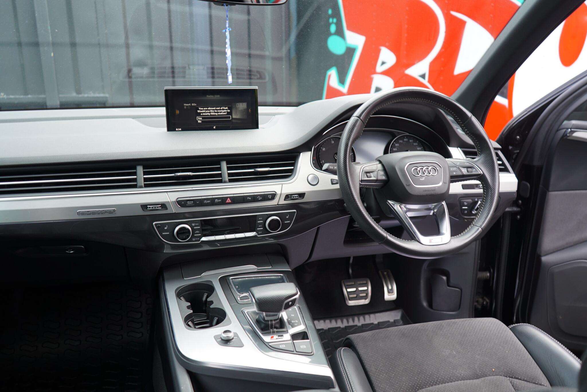2016 AUDI Q7 2016 AUDI Q7