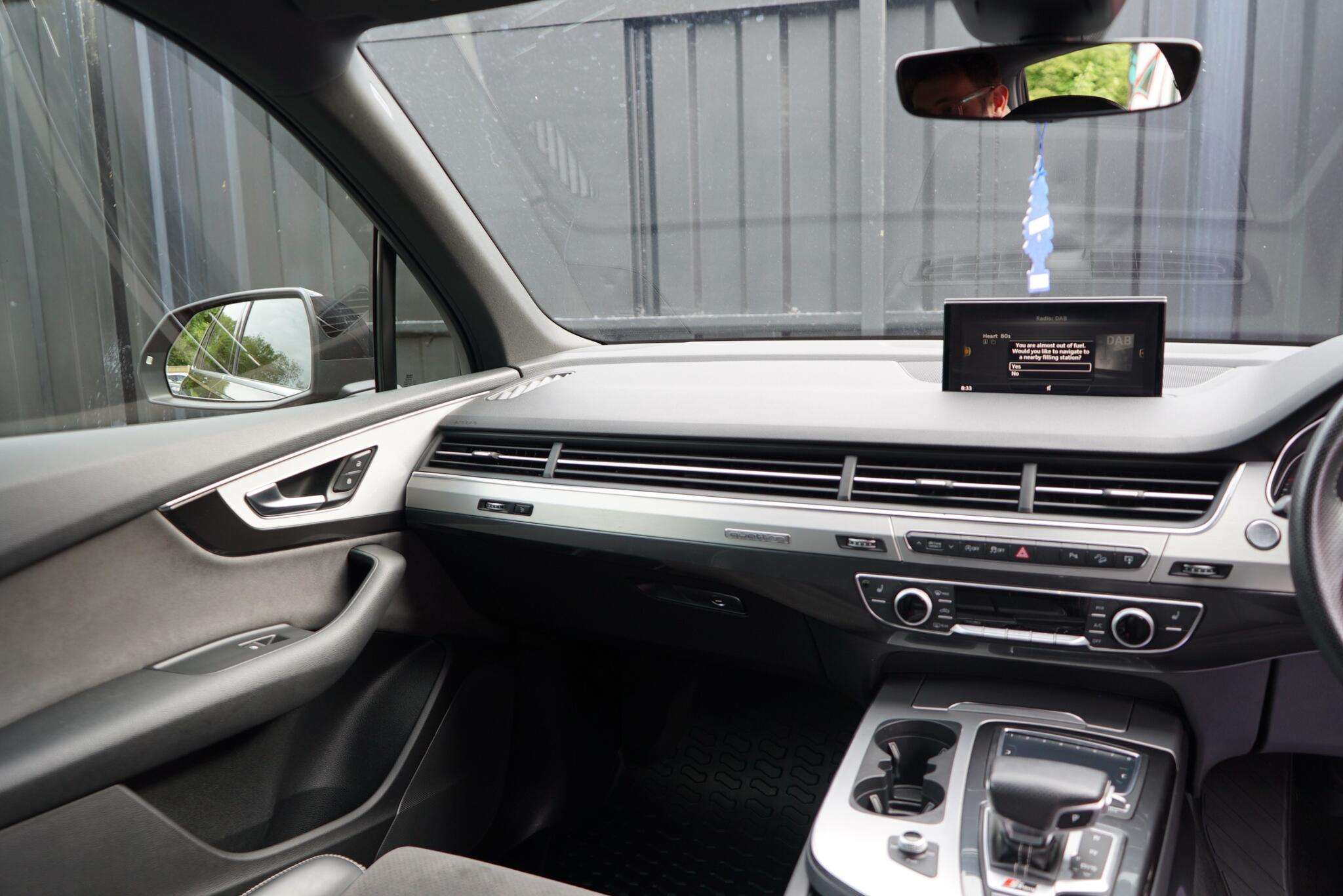 2016 AUDI Q7 2016 AUDI Q7