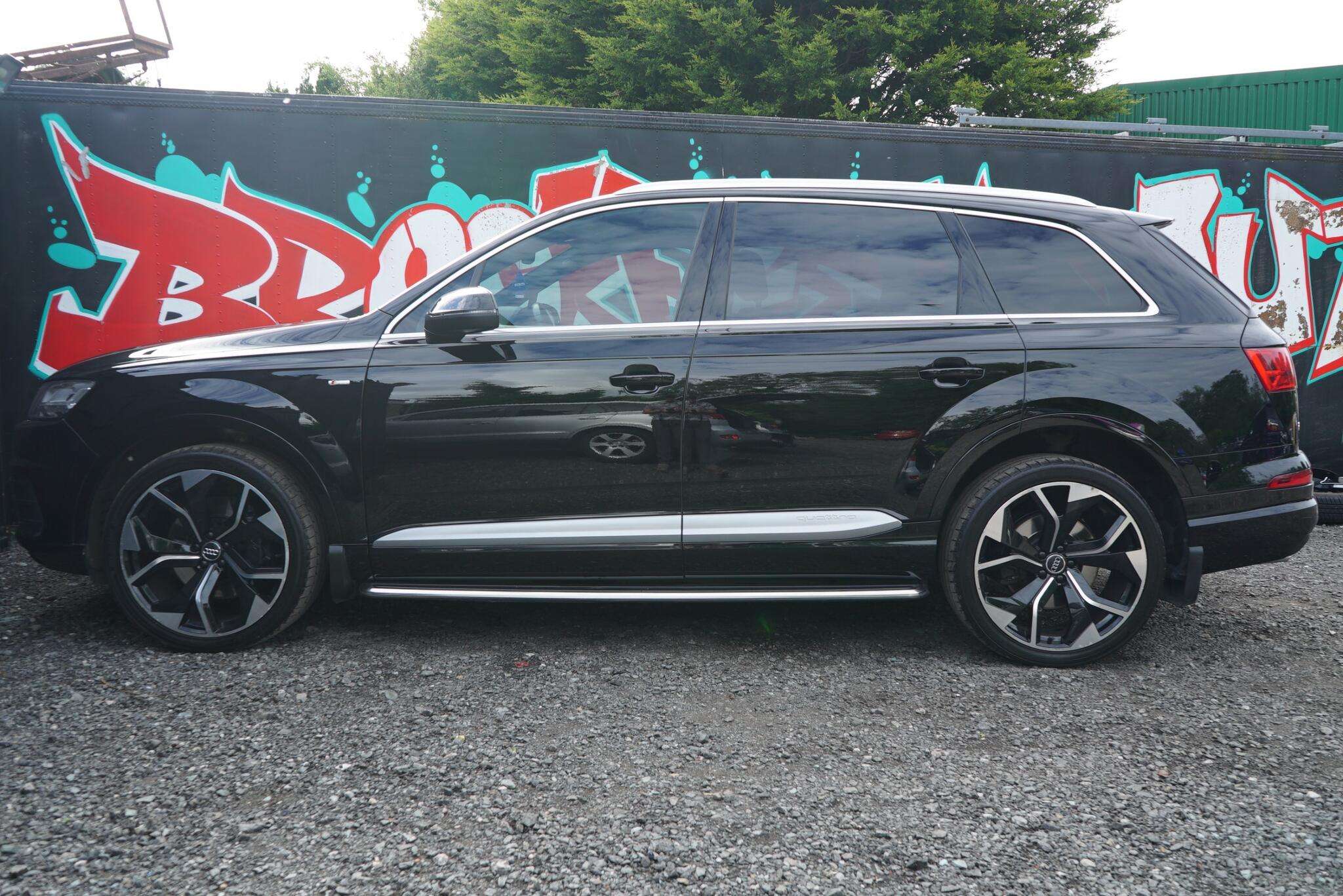 2016 AUDI Q7 2016 AUDI Q7