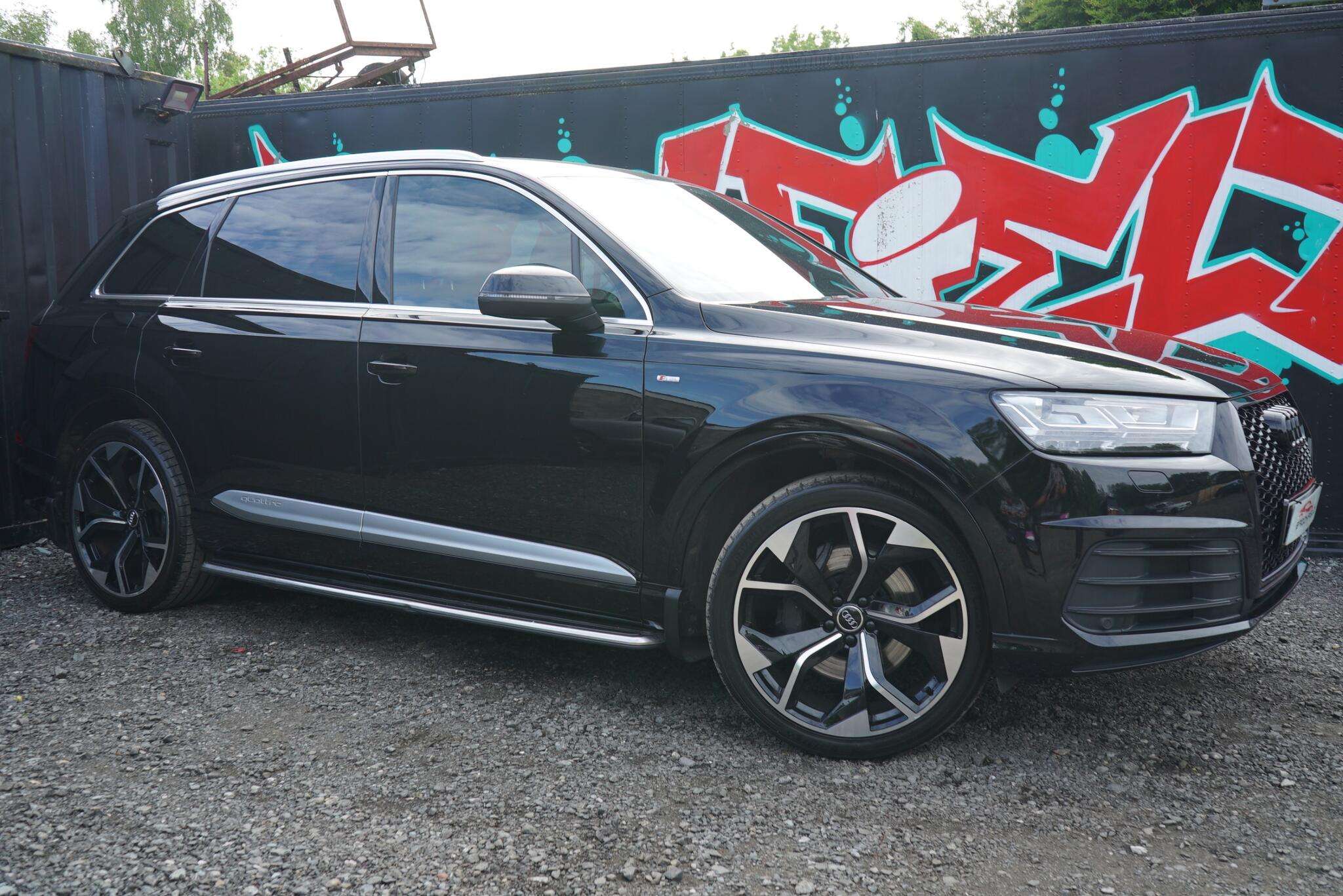 2016 AUDI Q7 2016 AUDI Q7