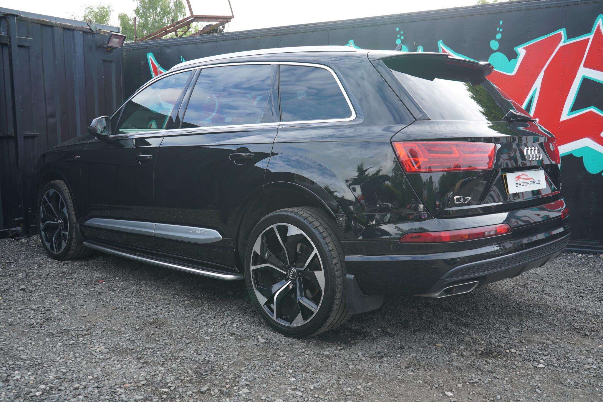 2016 AUDI Q7 2016 AUDI Q7
