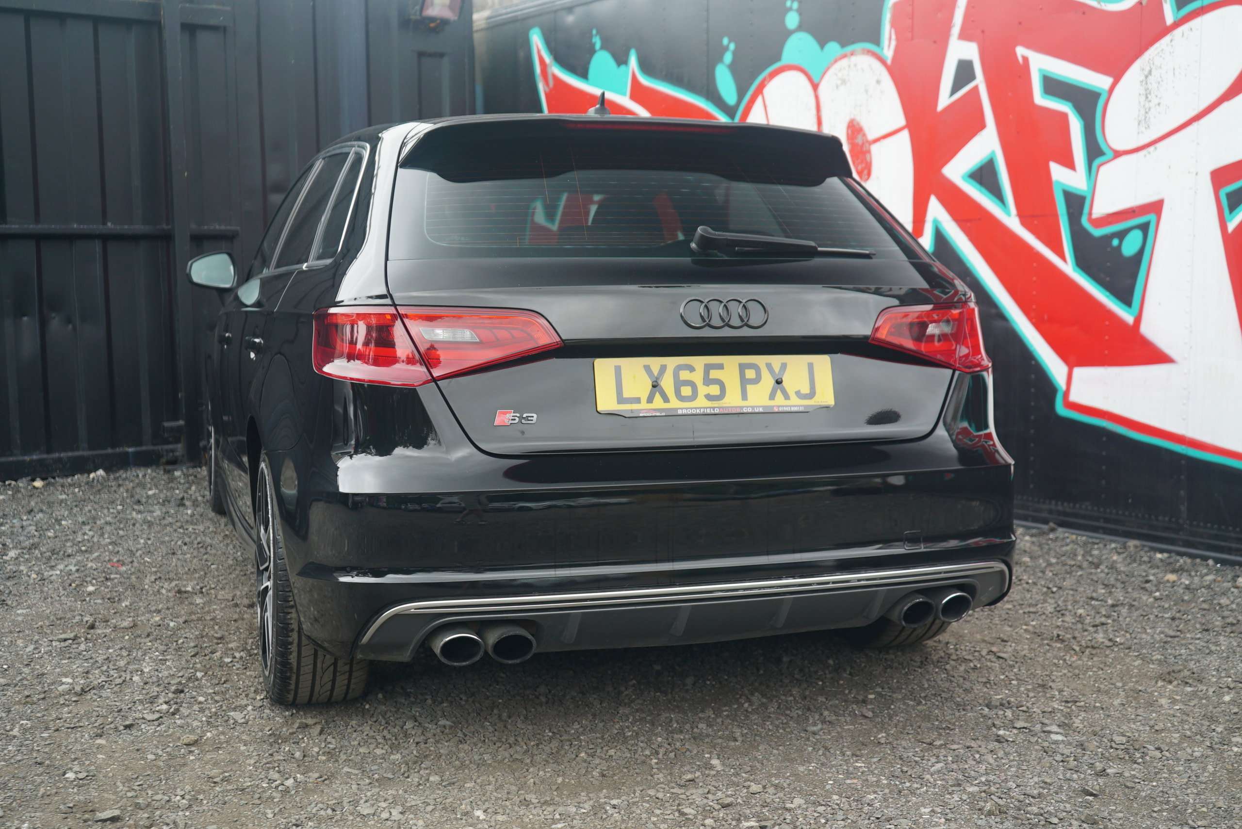 2015 AUDI S3 2015 AUDI S3