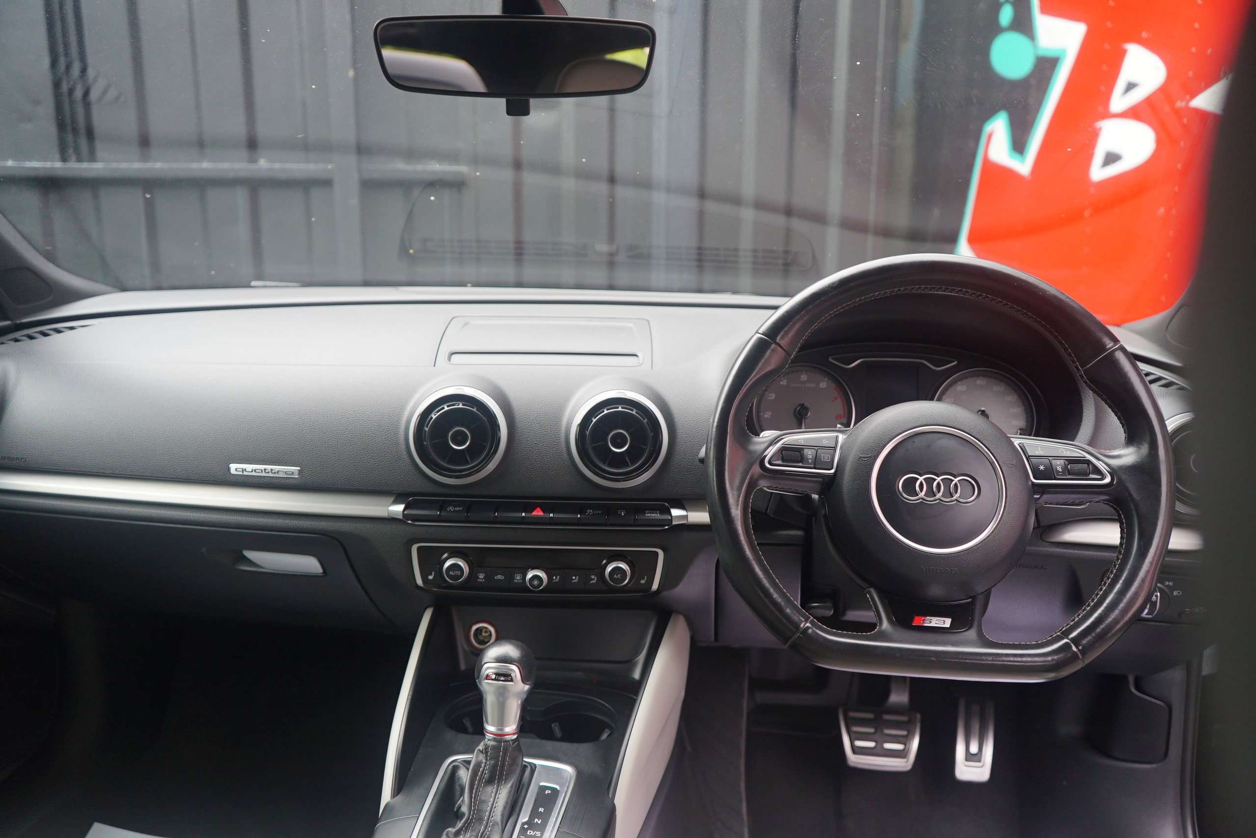 2015 AUDI S3 2015 AUDI S3