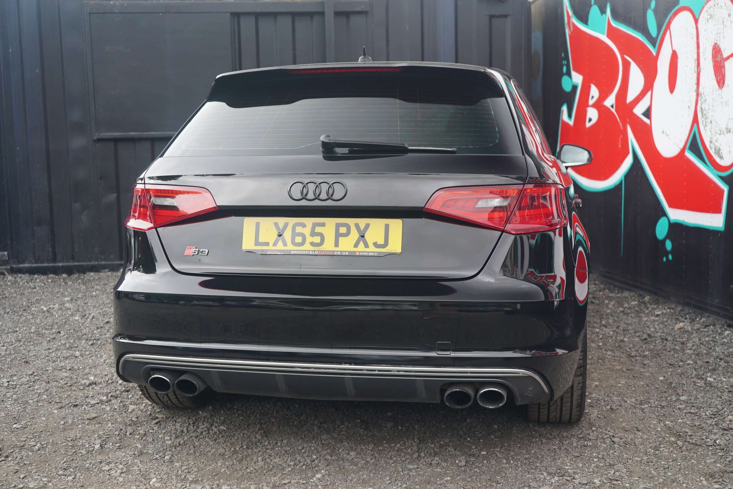 2015 AUDI S3 2015 AUDI S3