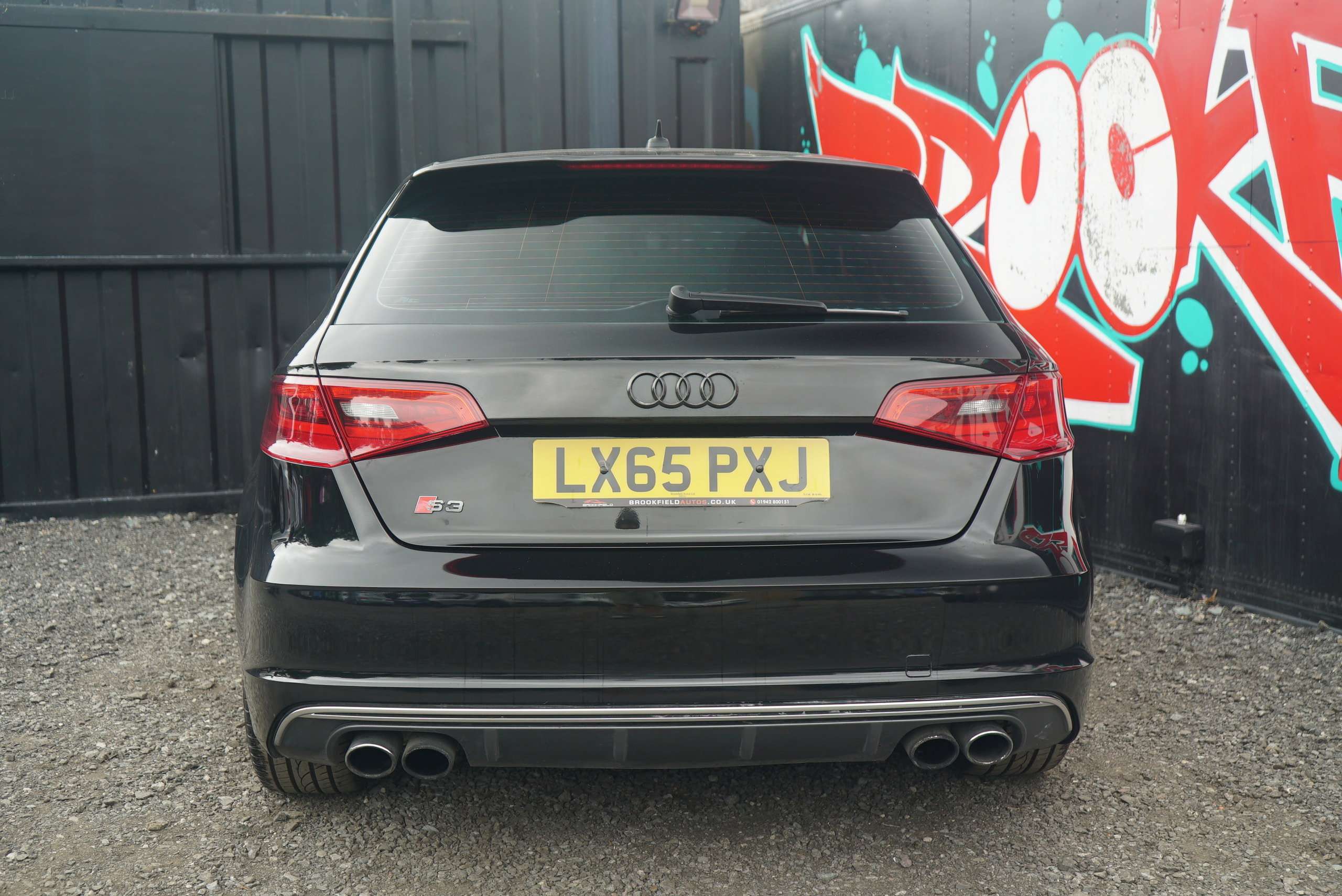 2015 AUDI S3 2015 AUDI S3