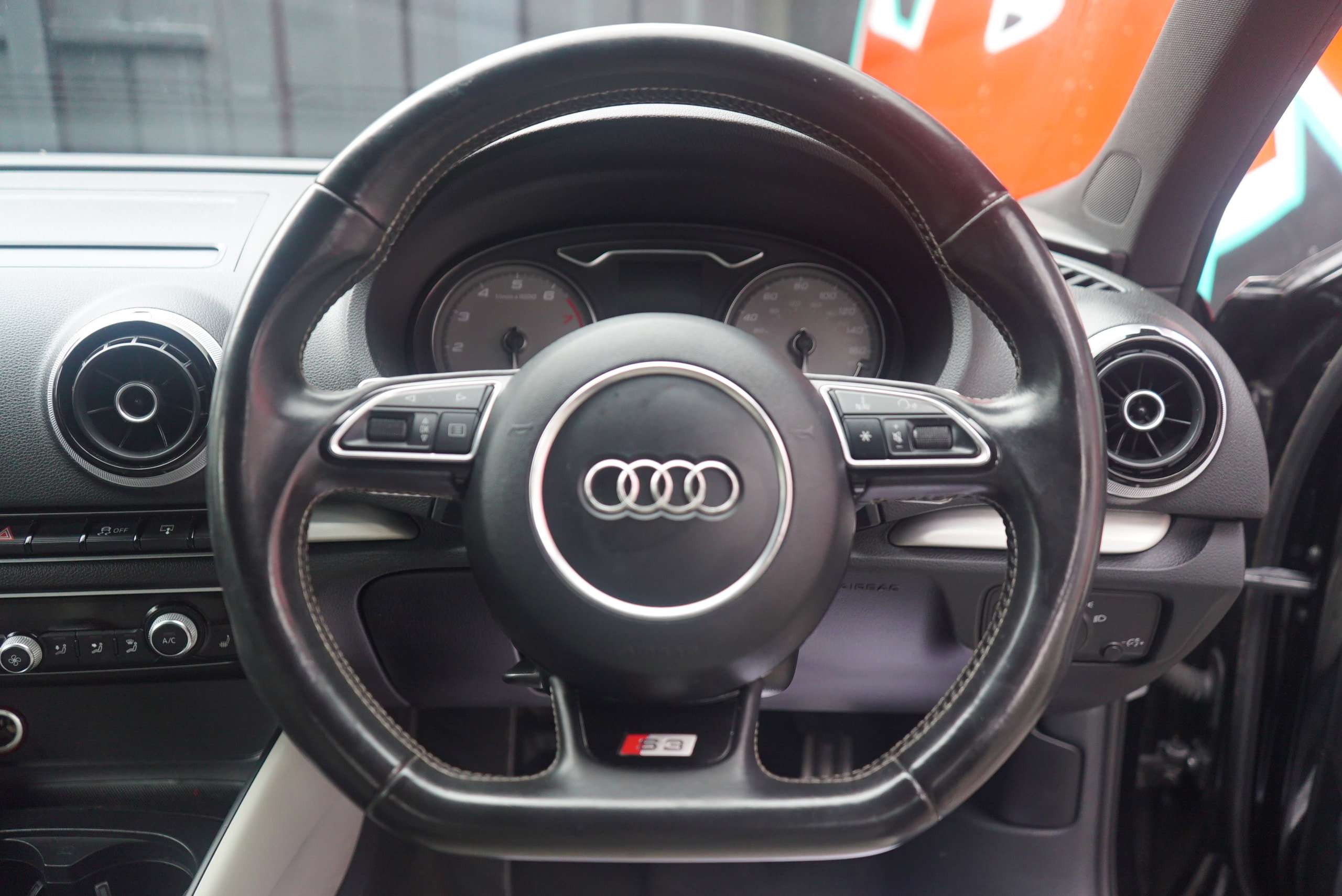2015 AUDI S3 2015 AUDI S3