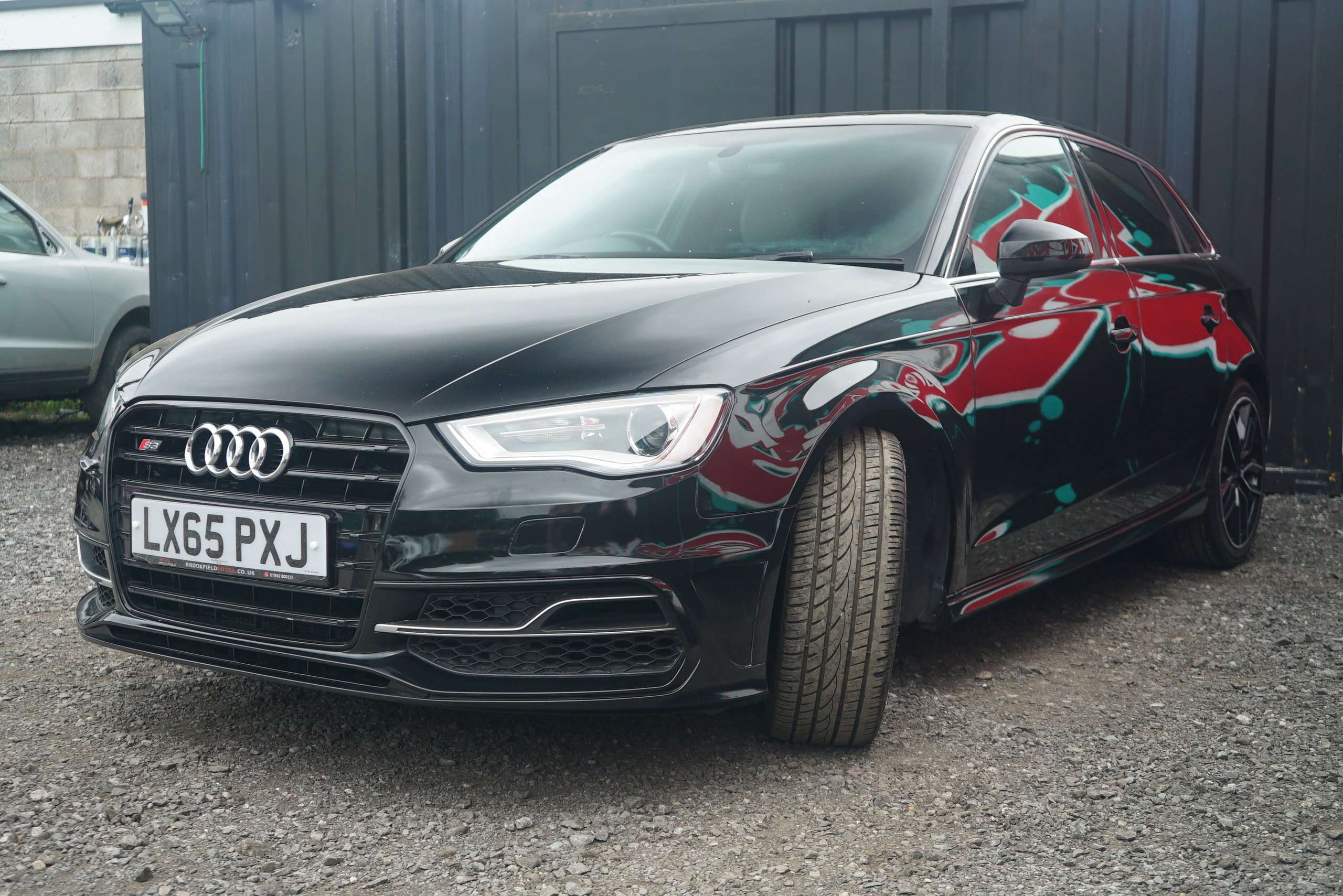 2015 AUDI S3 2015 AUDI S3