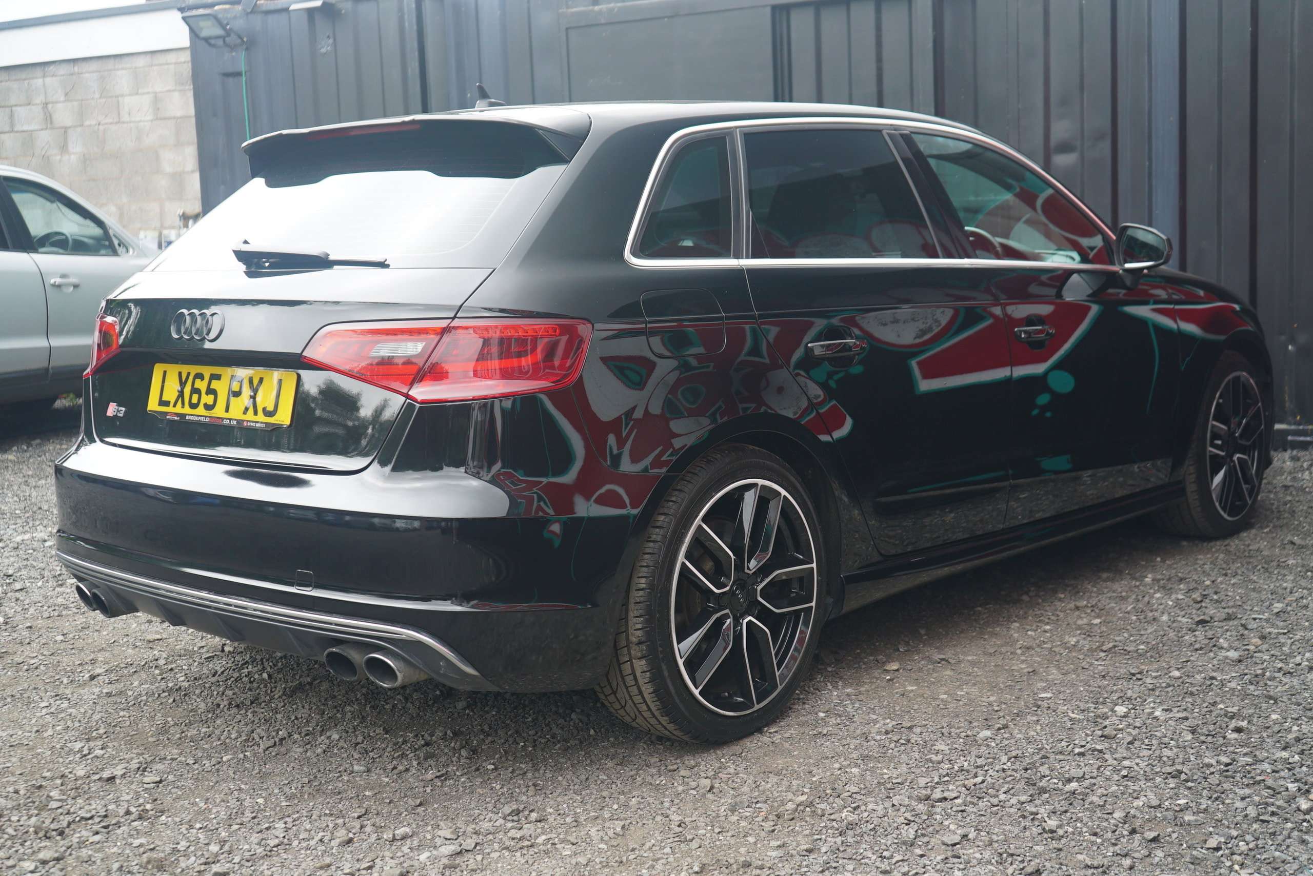 2015 AUDI S3 2015 AUDI S3