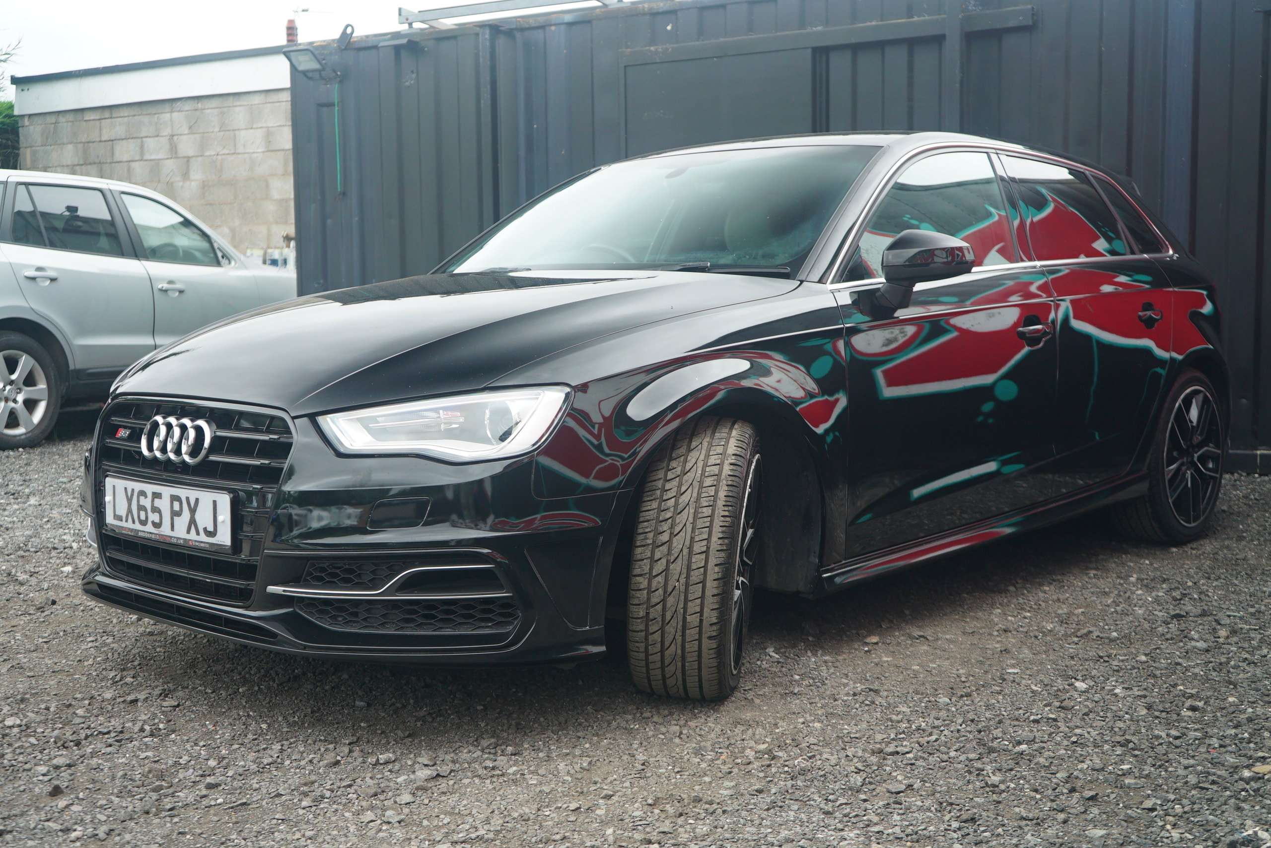 2015 AUDI S3 2015 AUDI S3