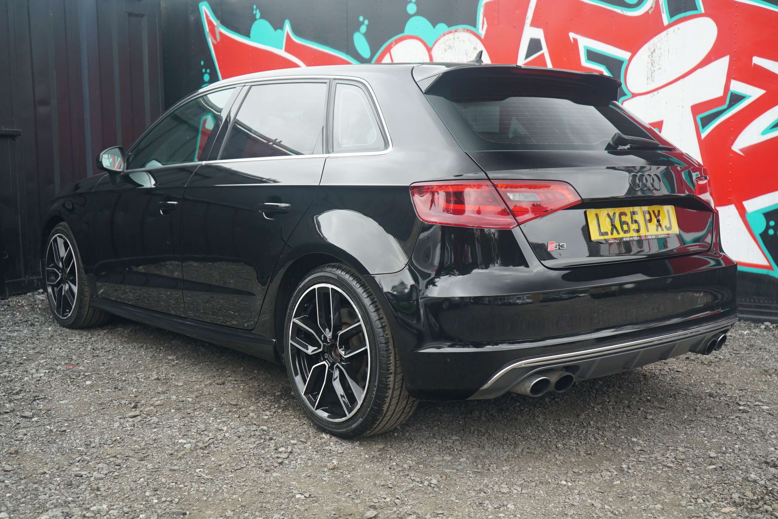 2015 AUDI S3 2015 AUDI S3