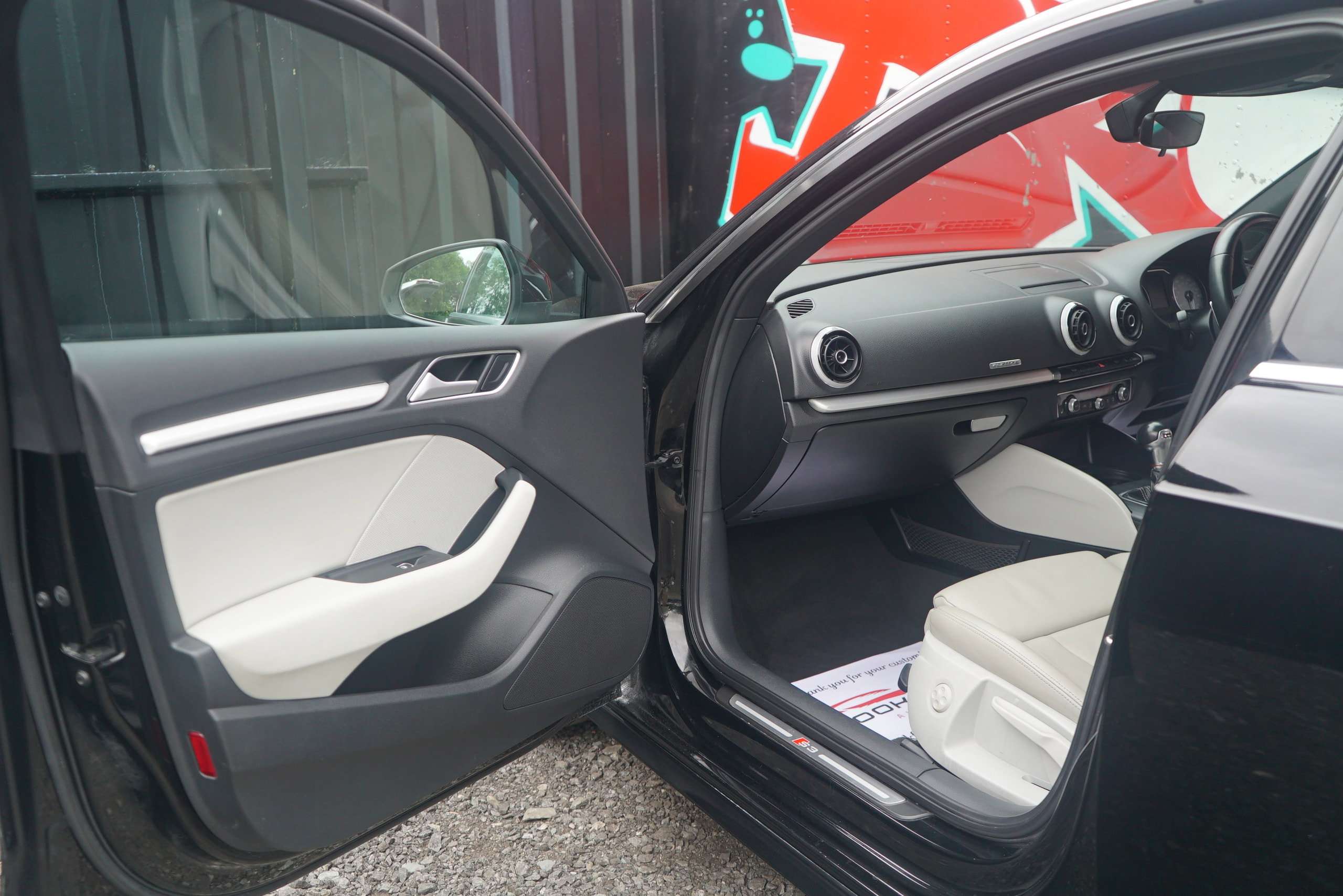 2015 AUDI S3 2015 AUDI S3