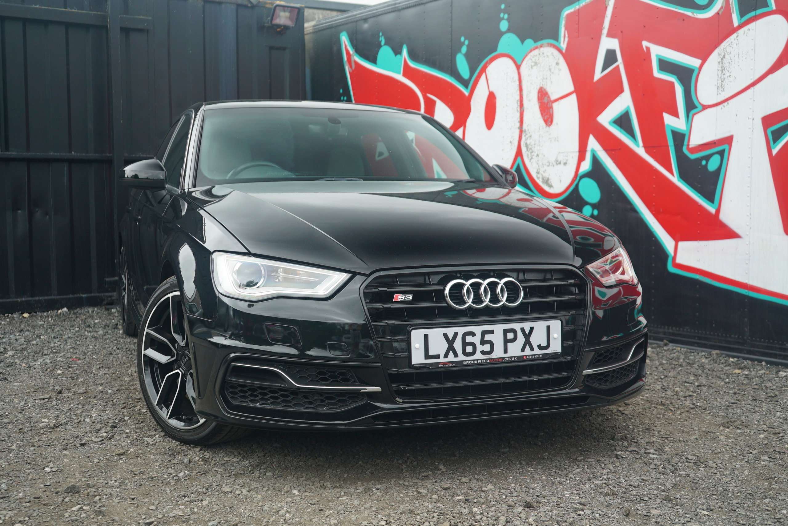 A 2015 AUDI S3 2.0 TFSI Sportback 5dr Petrol S Tronic quattro Euro 6 (s/s) (300 ps) A 2015 AUDI S3 2.0 TFSI Sportback 5dr Petrol S Tronic quattro Euro 6 (s/s) (300 ps)