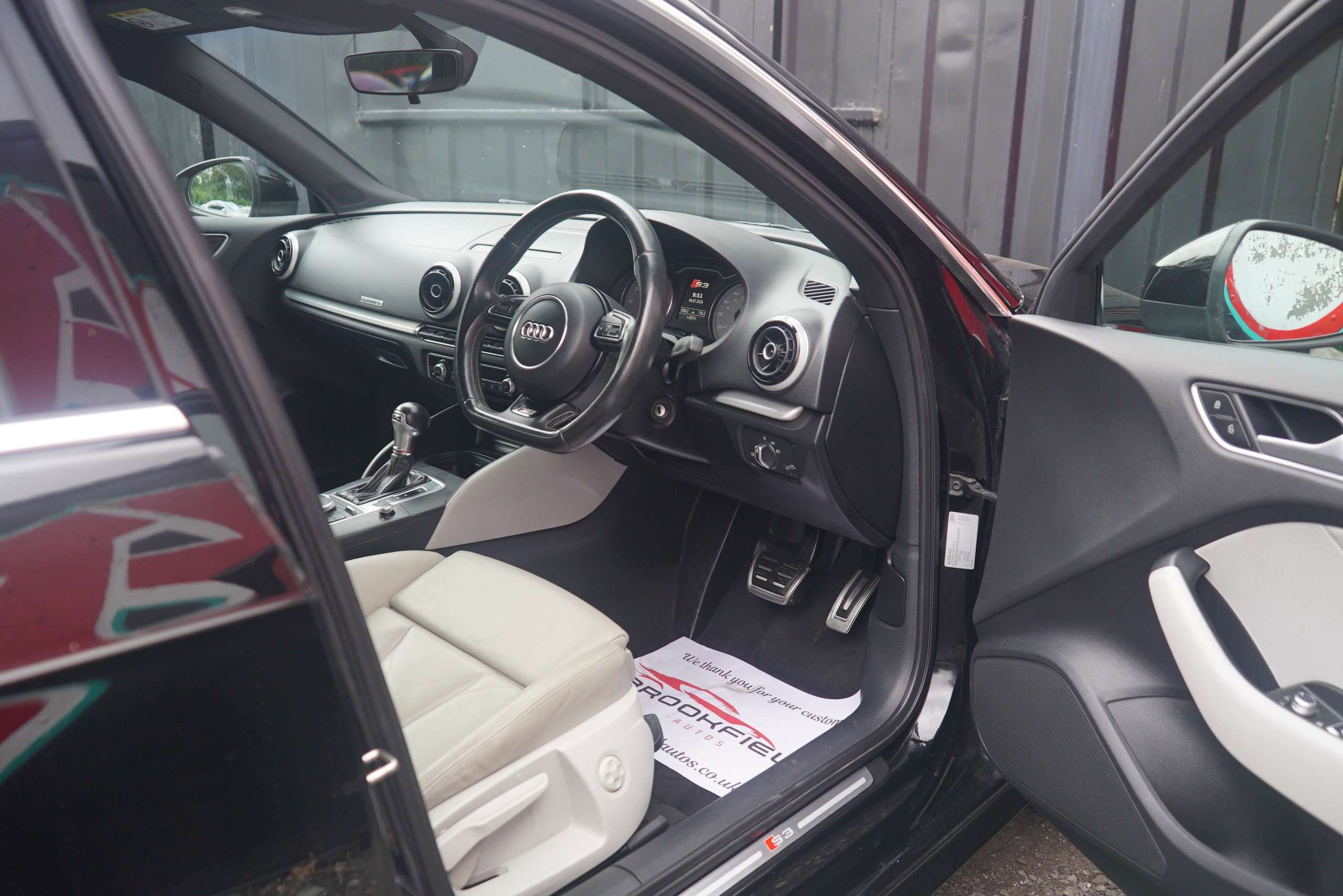 2015 AUDI S3 2015 AUDI S3