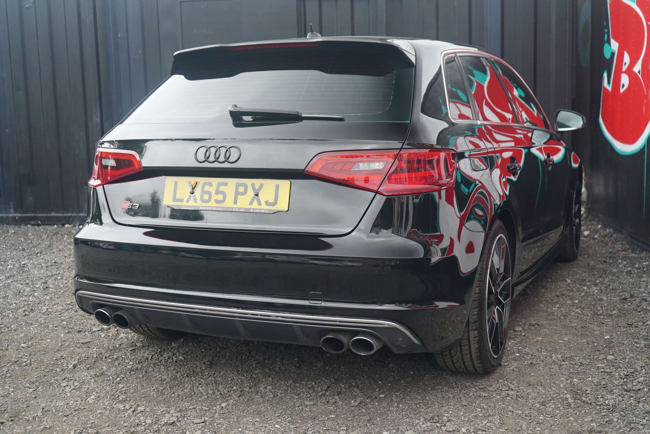 2015 AUDI S3 2015 AUDI S3