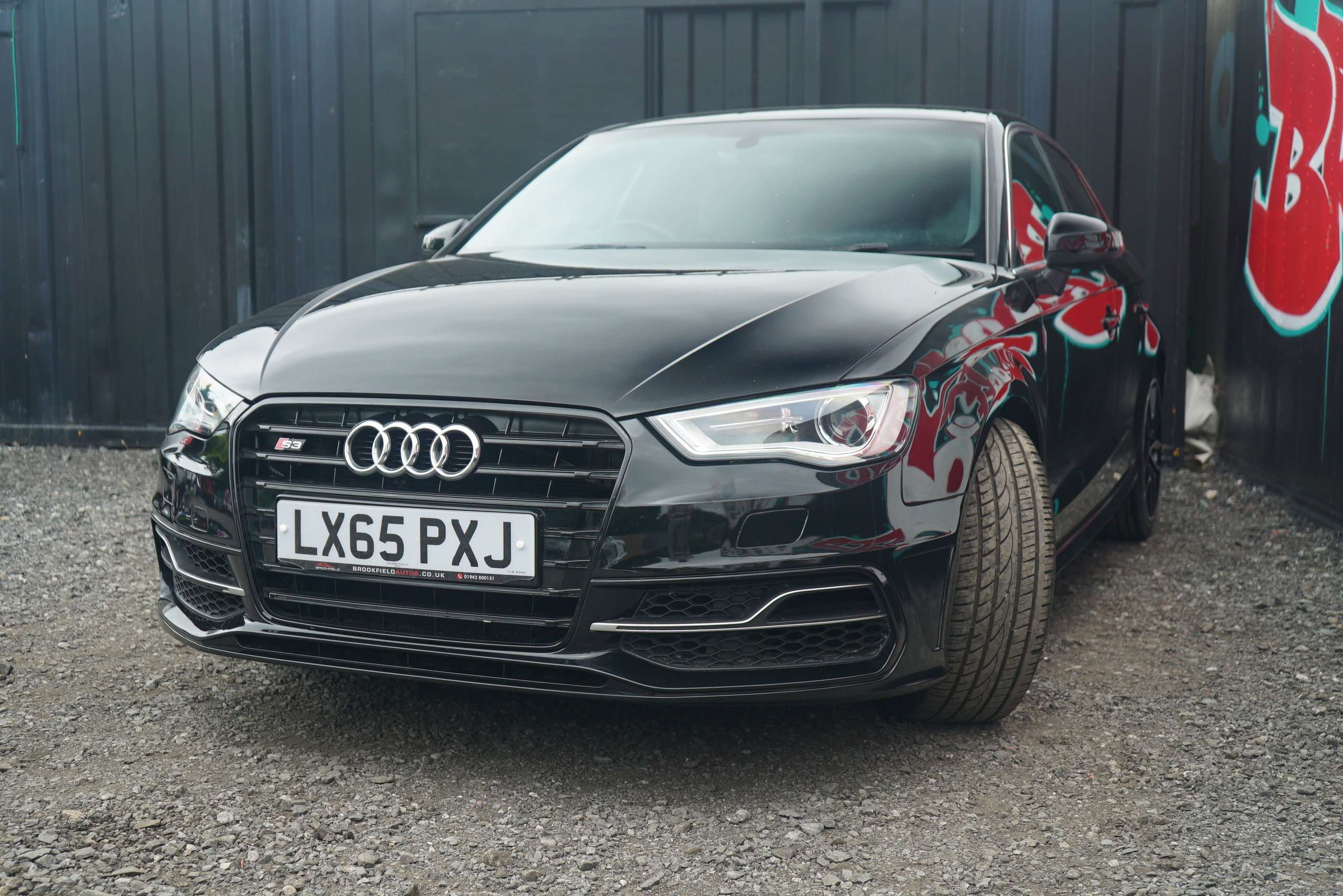 2015 AUDI S3 2015 AUDI S3