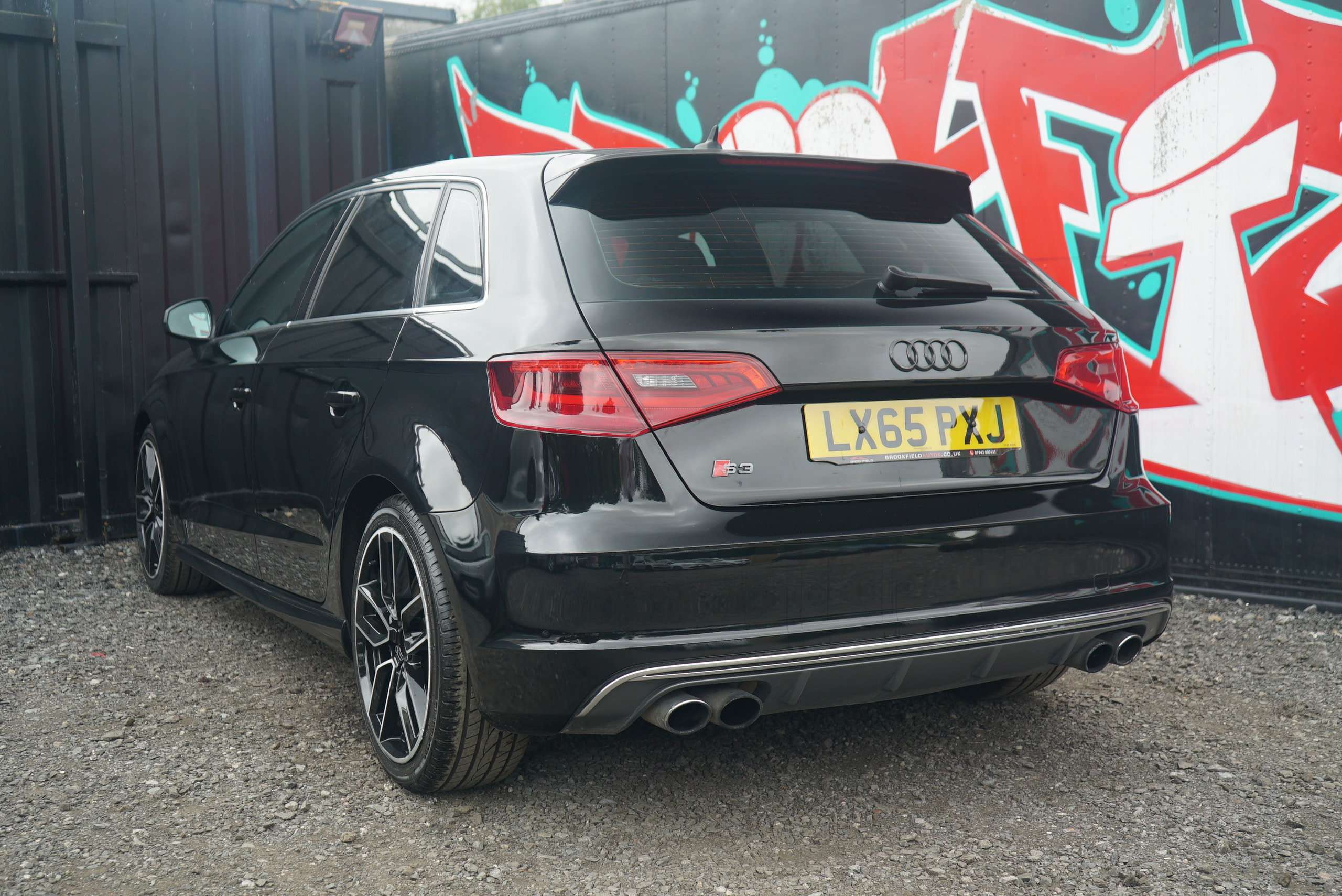 2015 AUDI S3 2015 AUDI S3