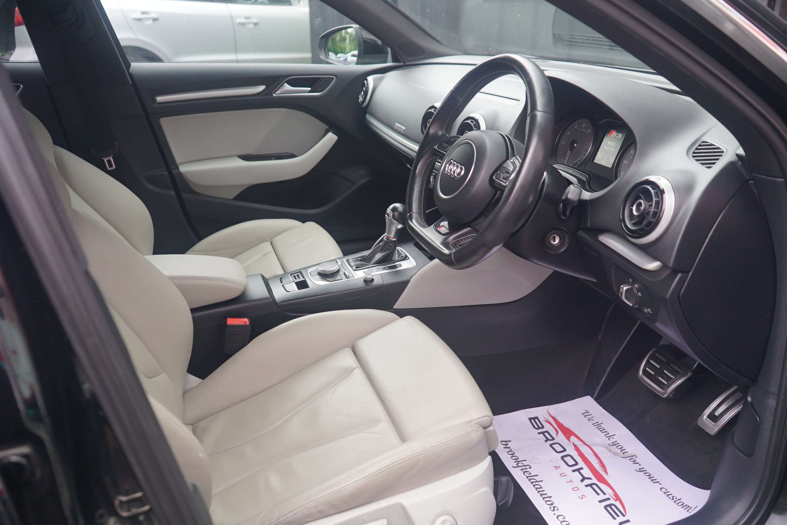 2015 AUDI S3 2015 AUDI S3