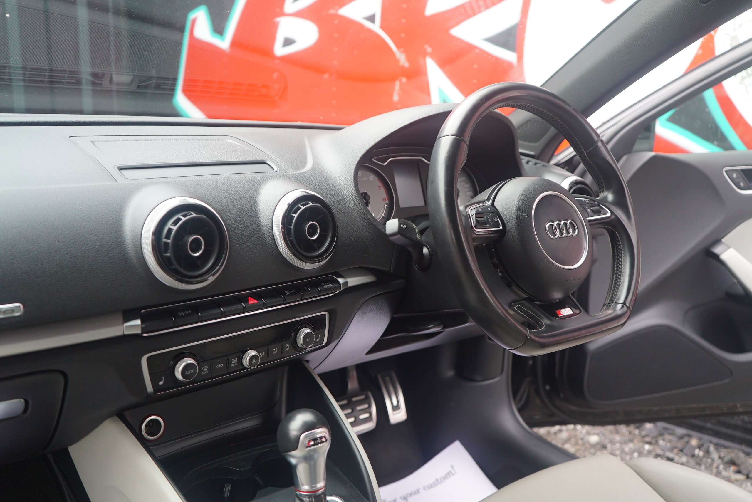 2015 AUDI S3 2015 AUDI S3