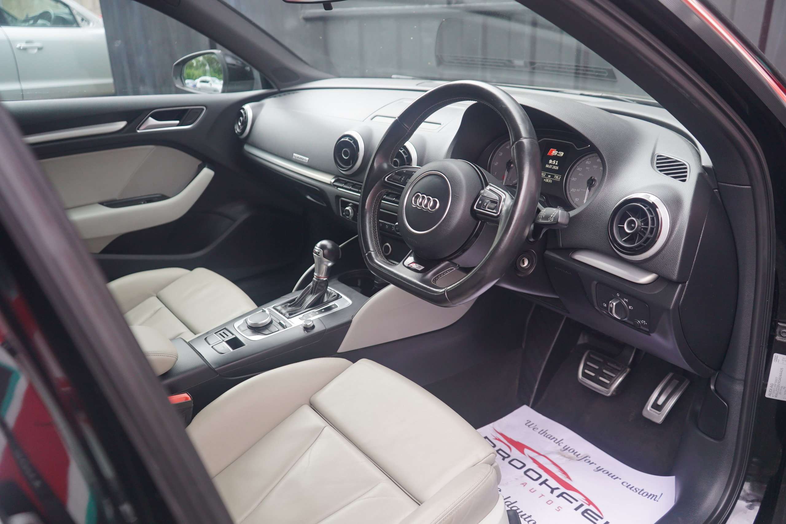 2015 AUDI S3 2015 AUDI S3