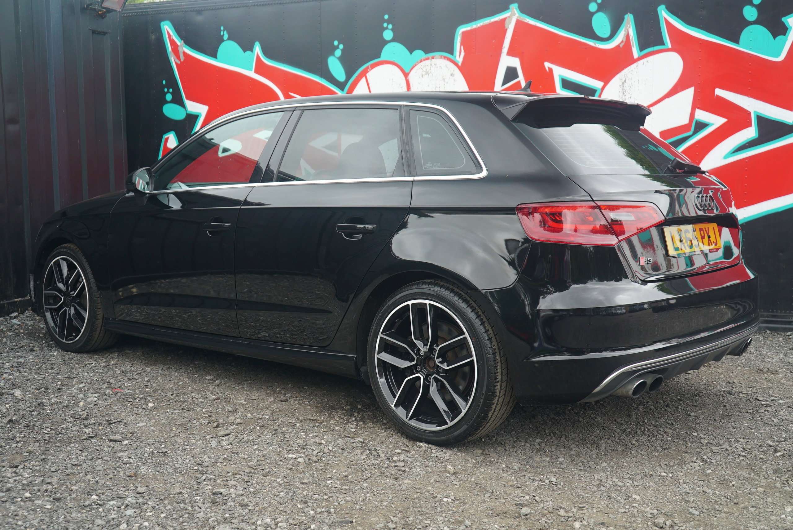 2015 AUDI S3 2015 AUDI S3