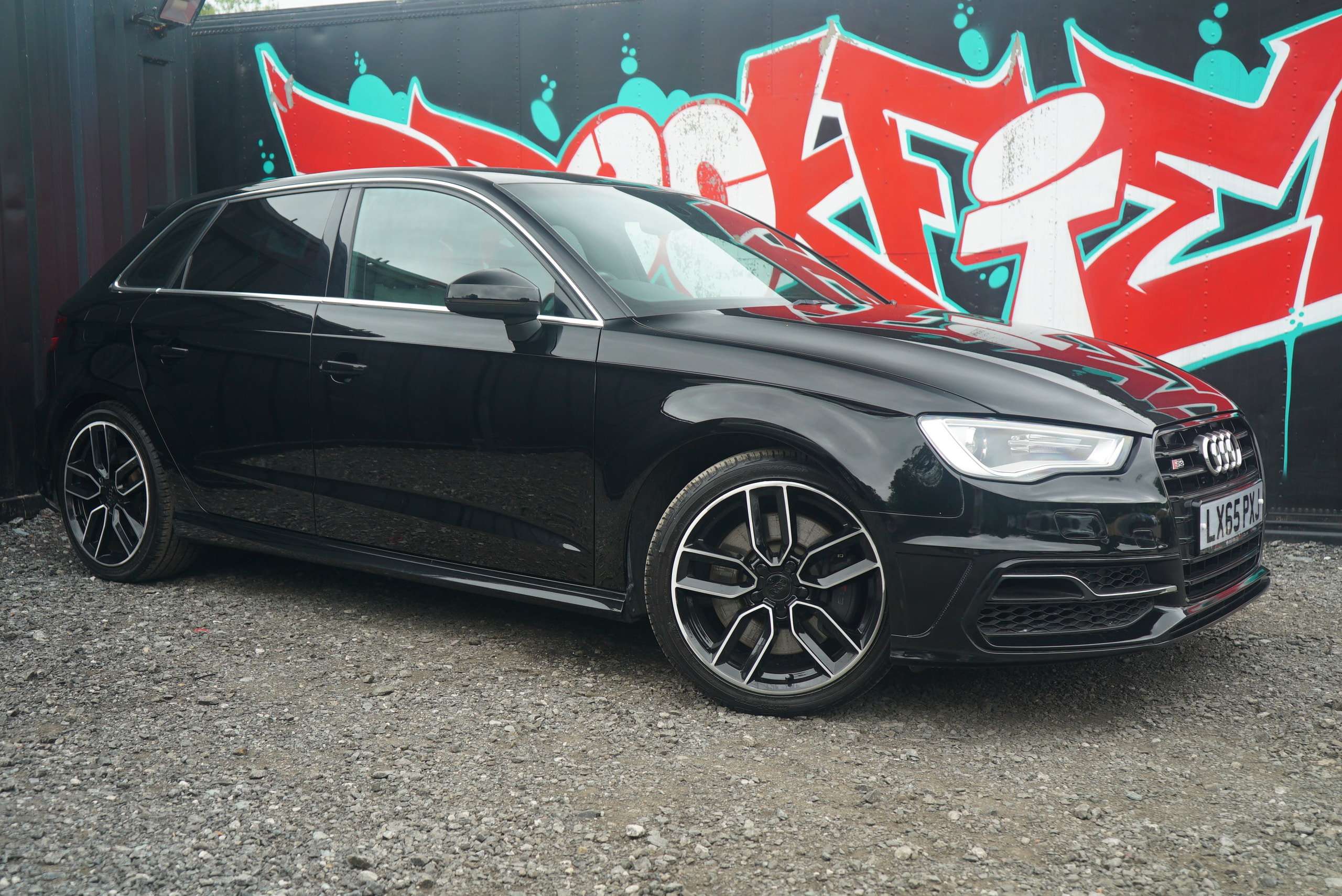 2015 AUDI S3 2015 AUDI S3