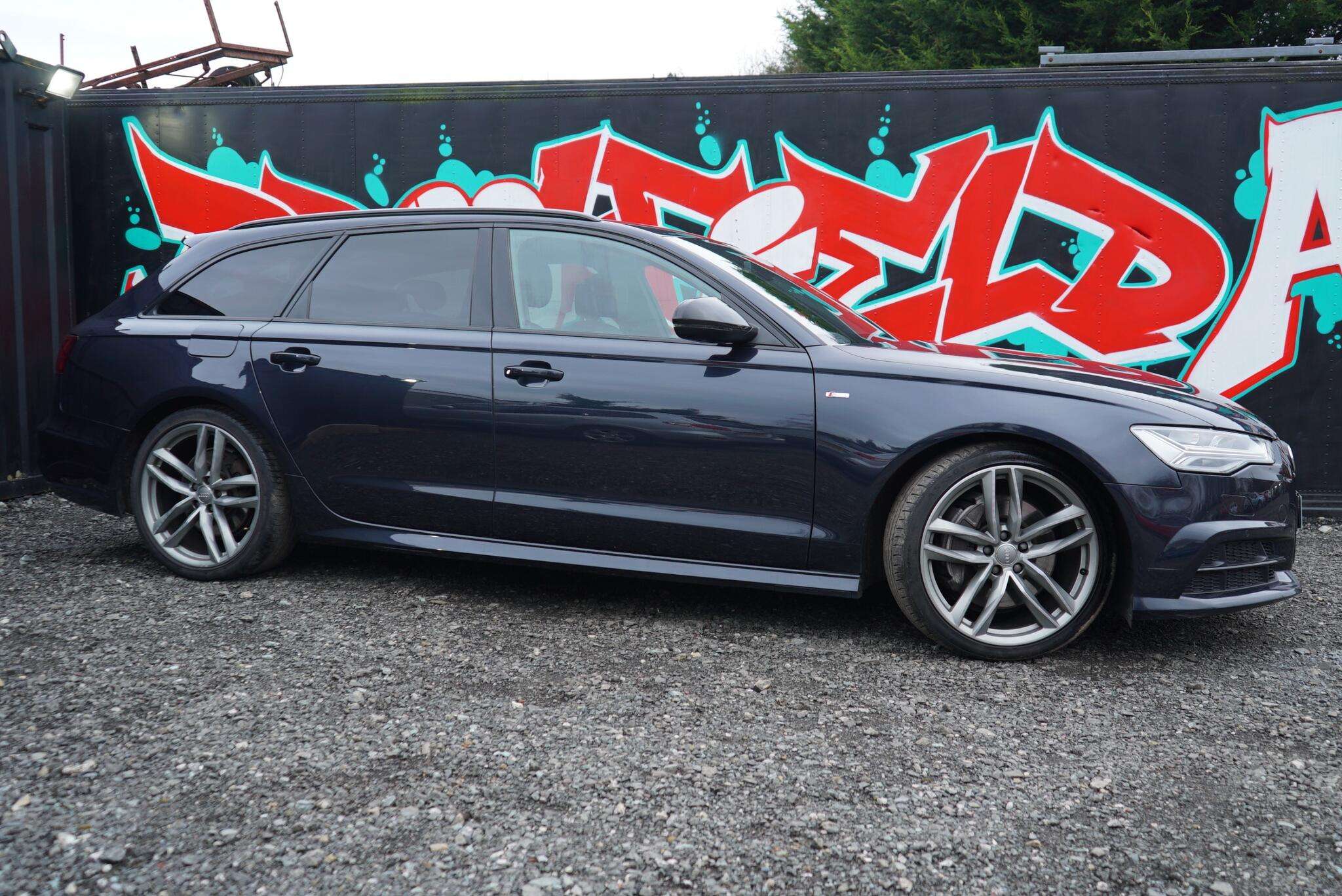 2018 AUDI A6 AVANT 2018 AUDI A6 AVANT