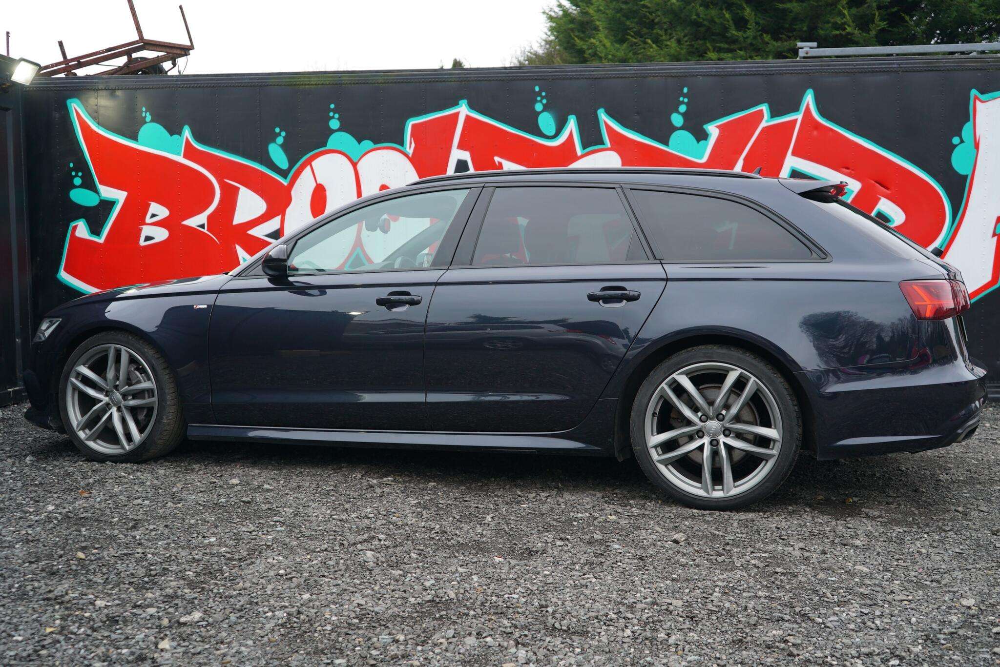 2018 AUDI A6 AVANT 2018 AUDI A6 AVANT