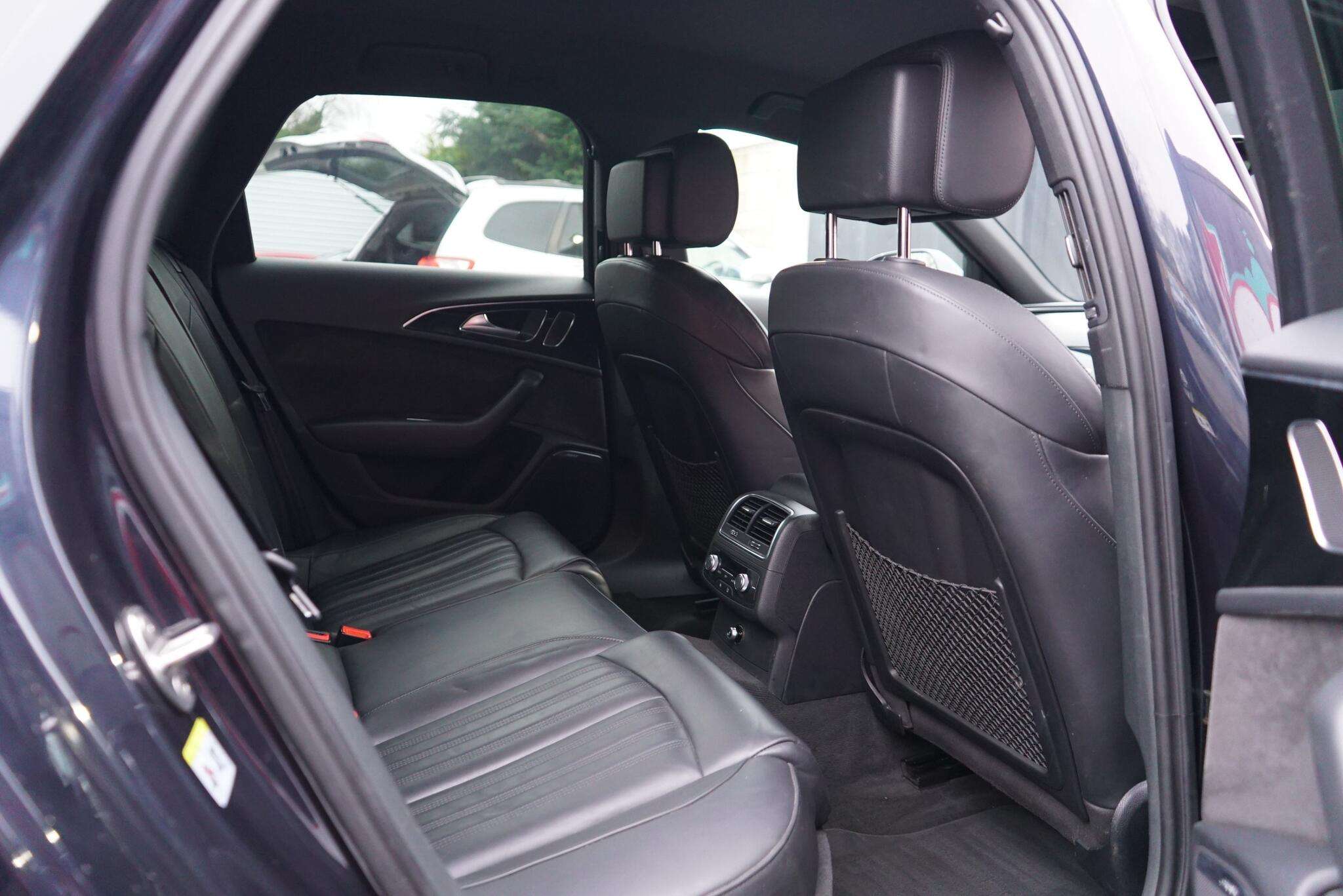 2018 AUDI A6 AVANT 2018 AUDI A6 AVANT