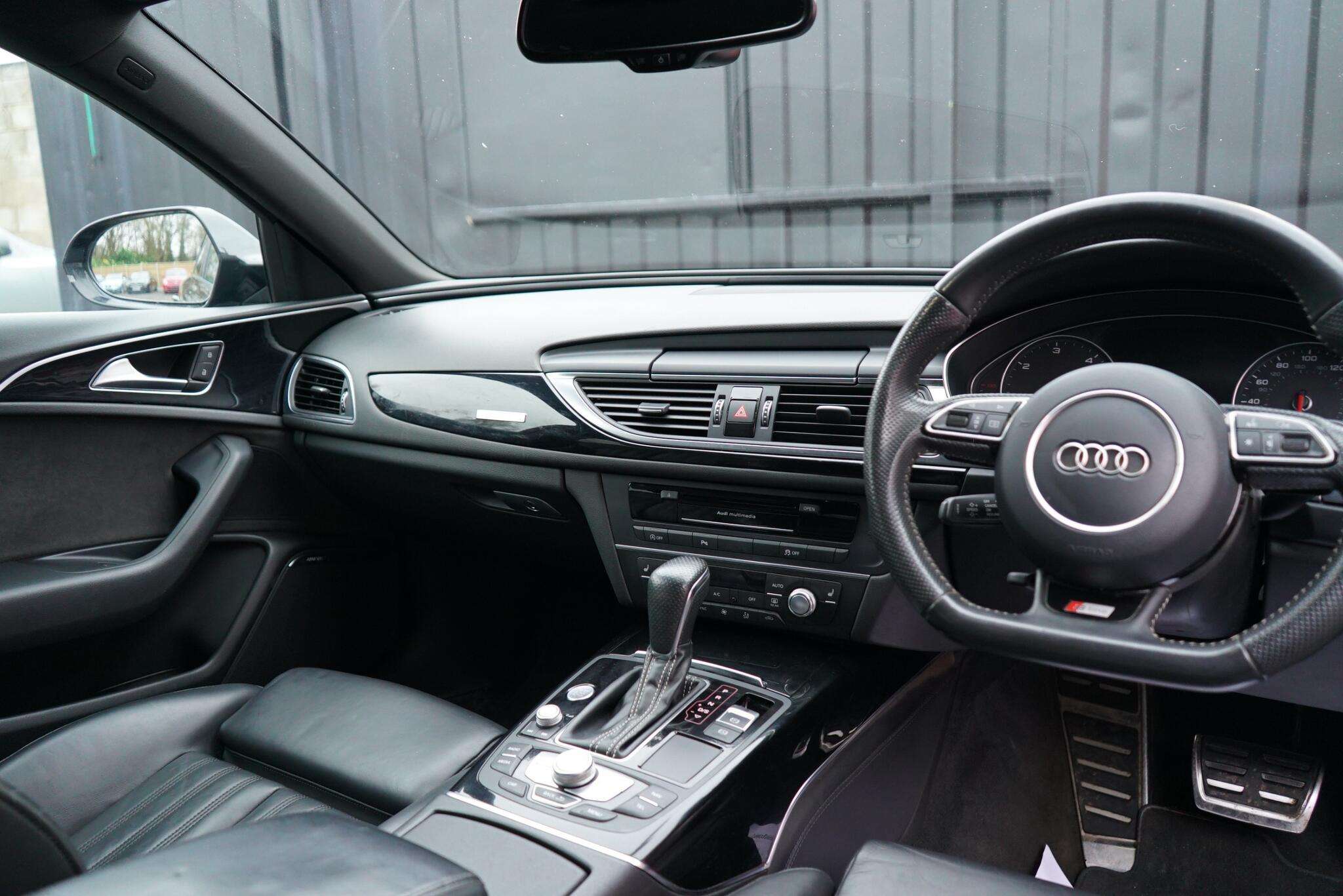 2018 AUDI A6 AVANT 2018 AUDI A6 AVANT