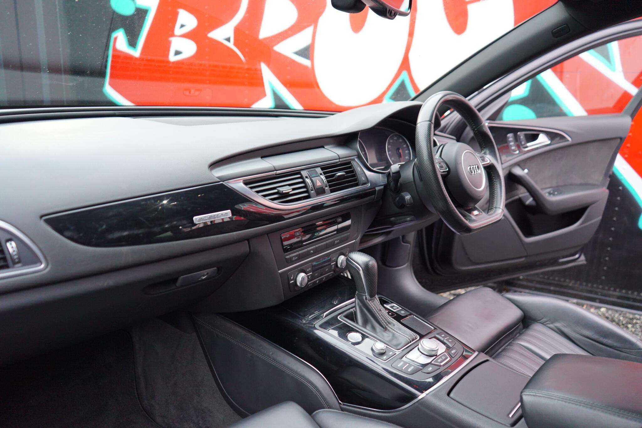 2018 AUDI A6 AVANT 2018 AUDI A6 AVANT