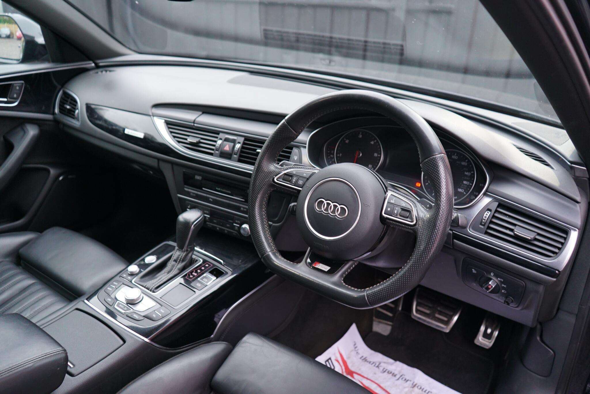 2018 AUDI A6 AVANT 2018 AUDI A6 AVANT