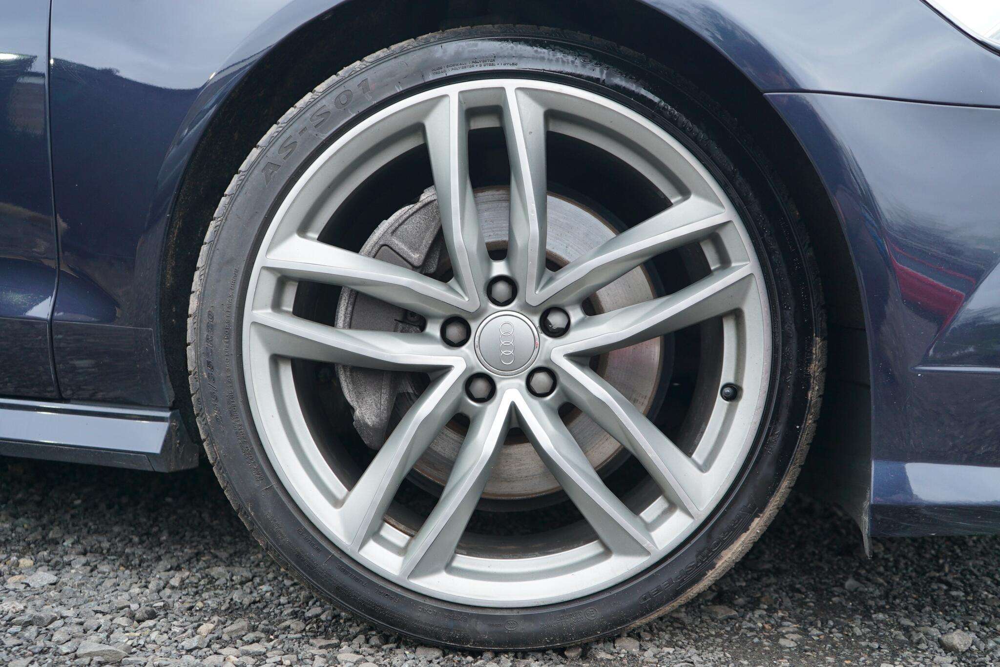 2018 AUDI A6 AVANT 2018 AUDI A6 AVANT