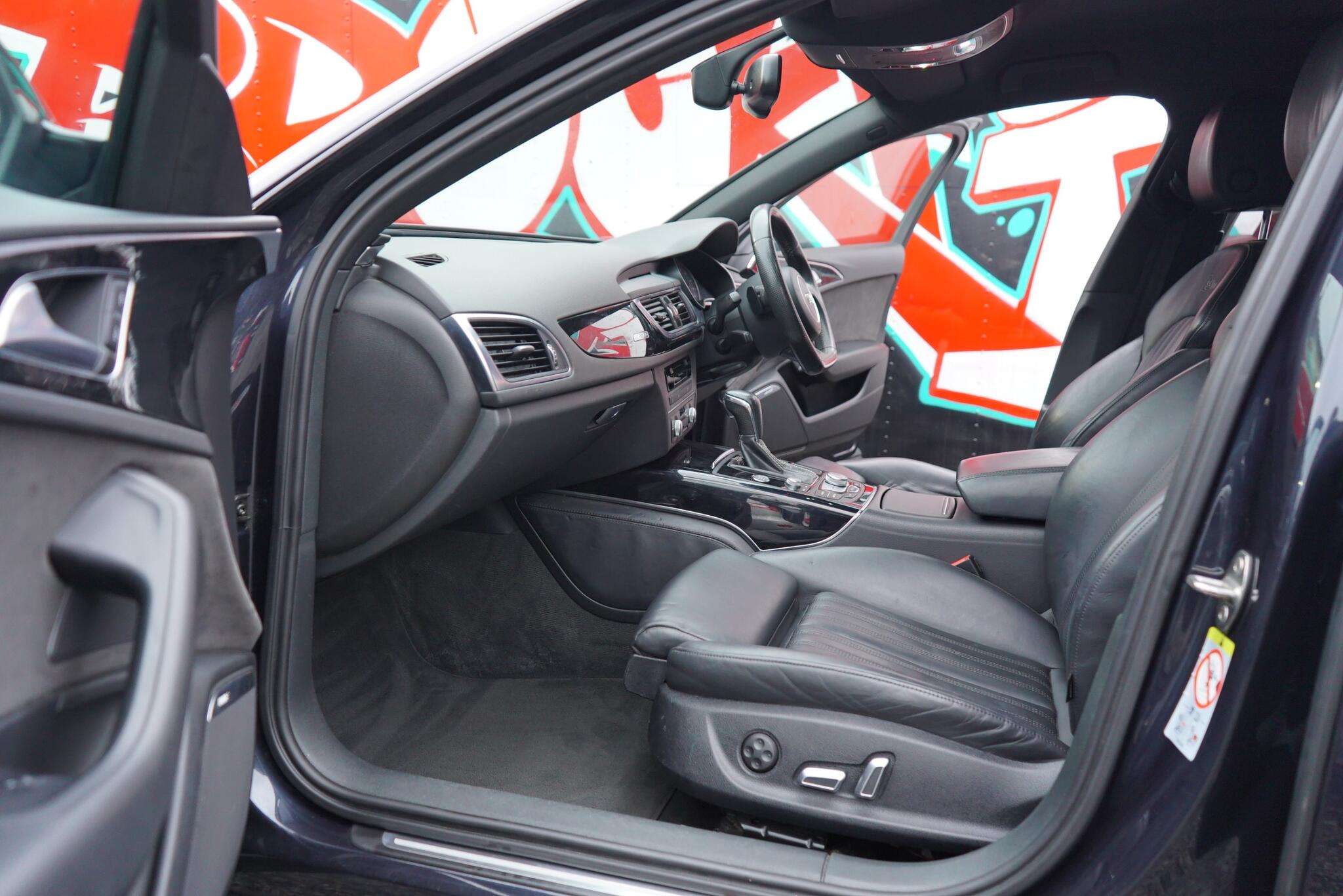 2018 AUDI A6 AVANT 2018 AUDI A6 AVANT