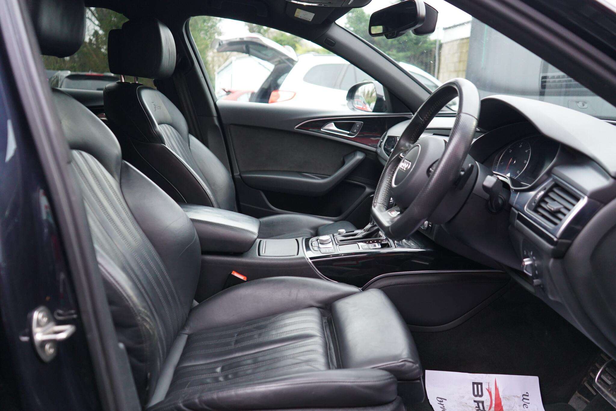 2018 AUDI A6 AVANT 2018 AUDI A6 AVANT