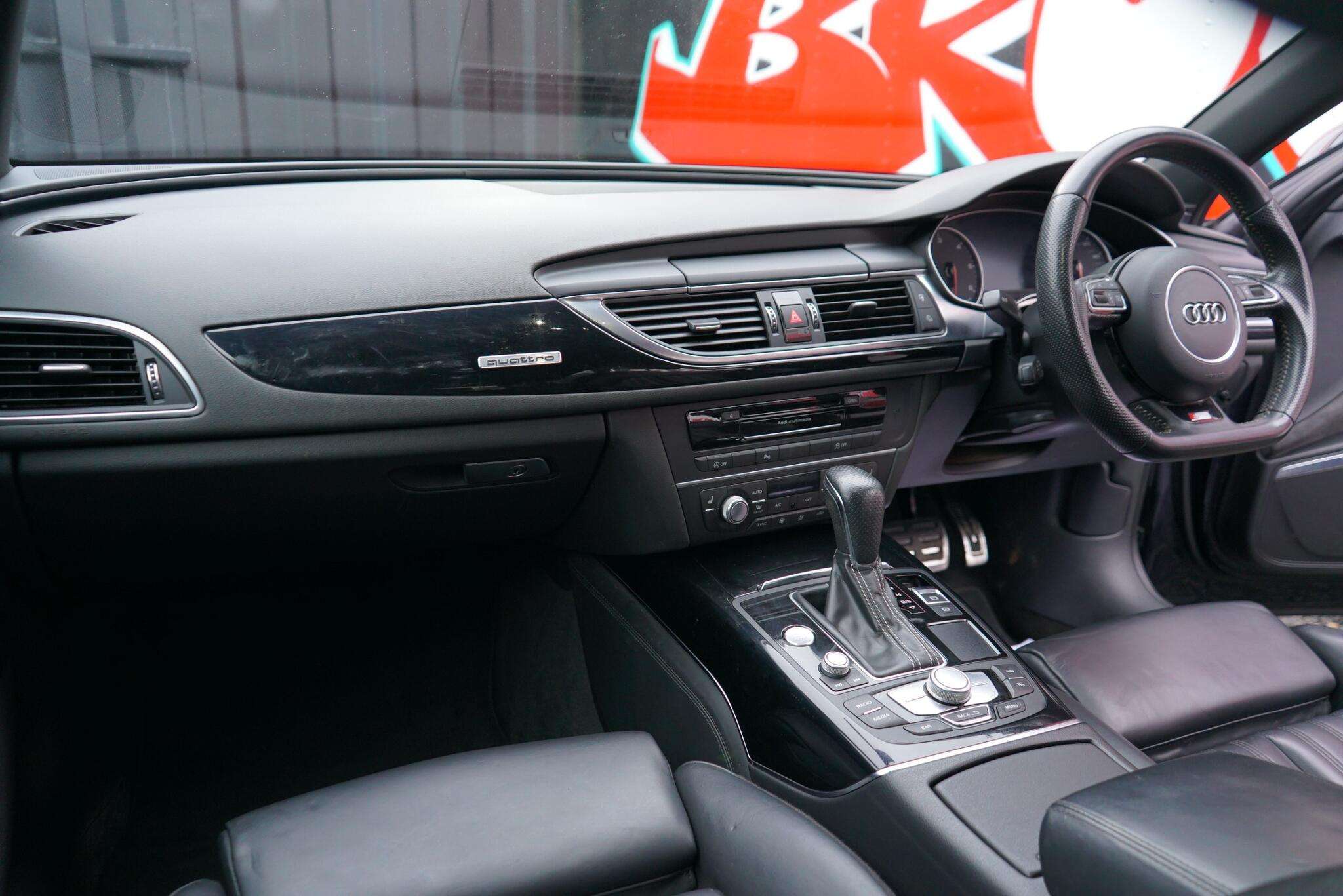 2018 AUDI A6 AVANT 2018 AUDI A6 AVANT
