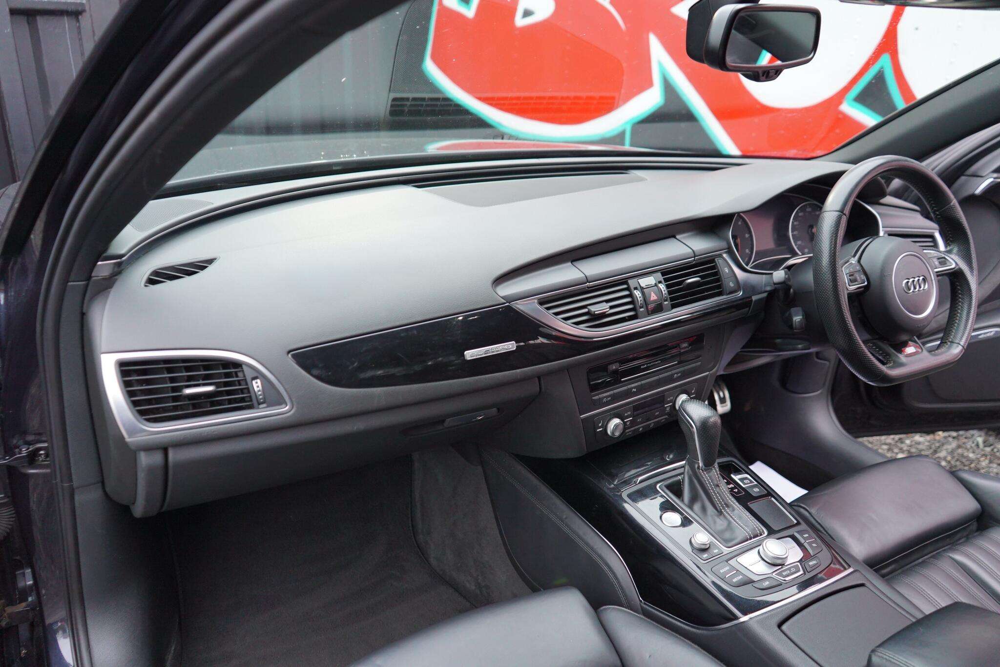 2018 AUDI A6 AVANT 2018 AUDI A6 AVANT