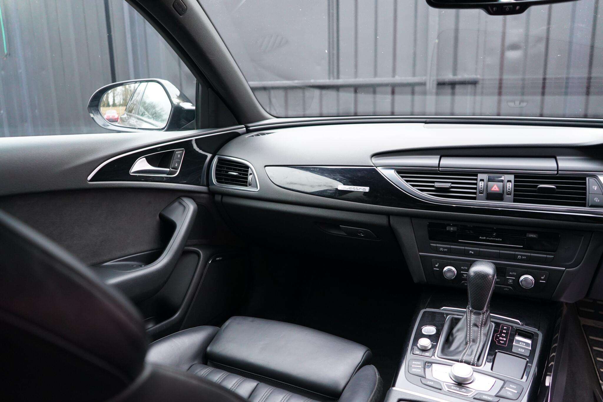 2018 AUDI A6 AVANT 2018 AUDI A6 AVANT