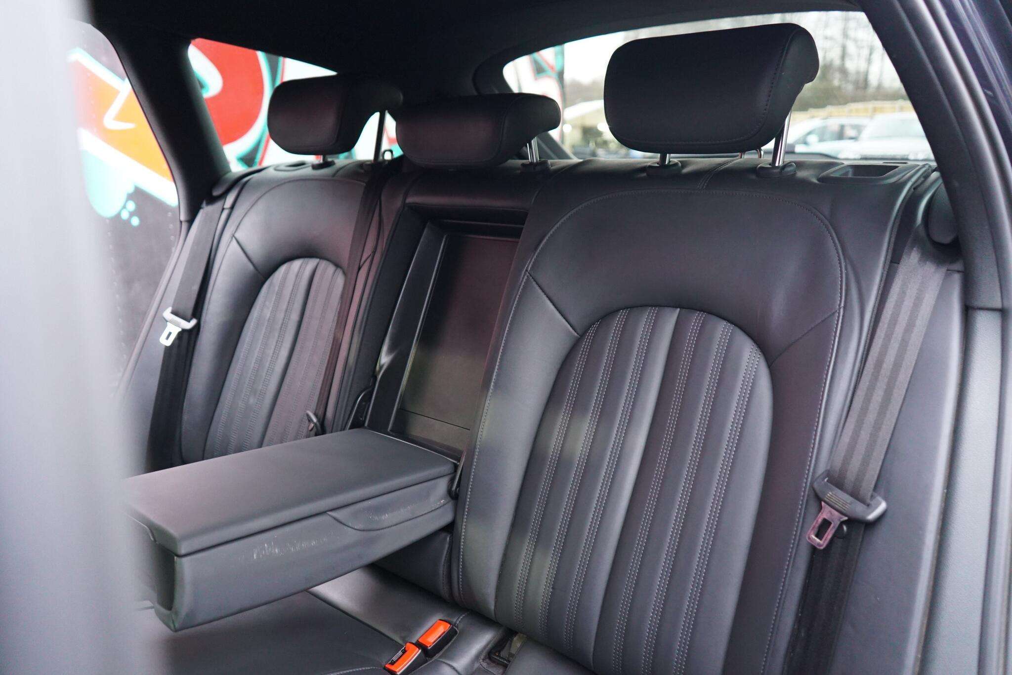 2018 AUDI A6 AVANT 2018 AUDI A6 AVANT