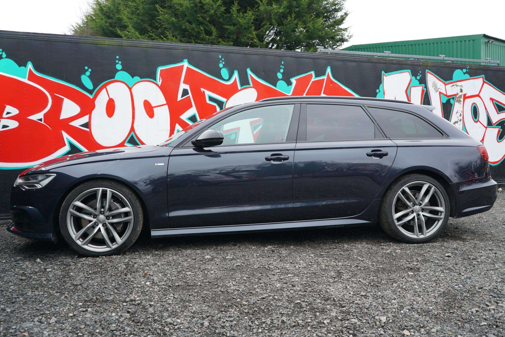 2018 AUDI A6 AVANT 2018 AUDI A6 AVANT
