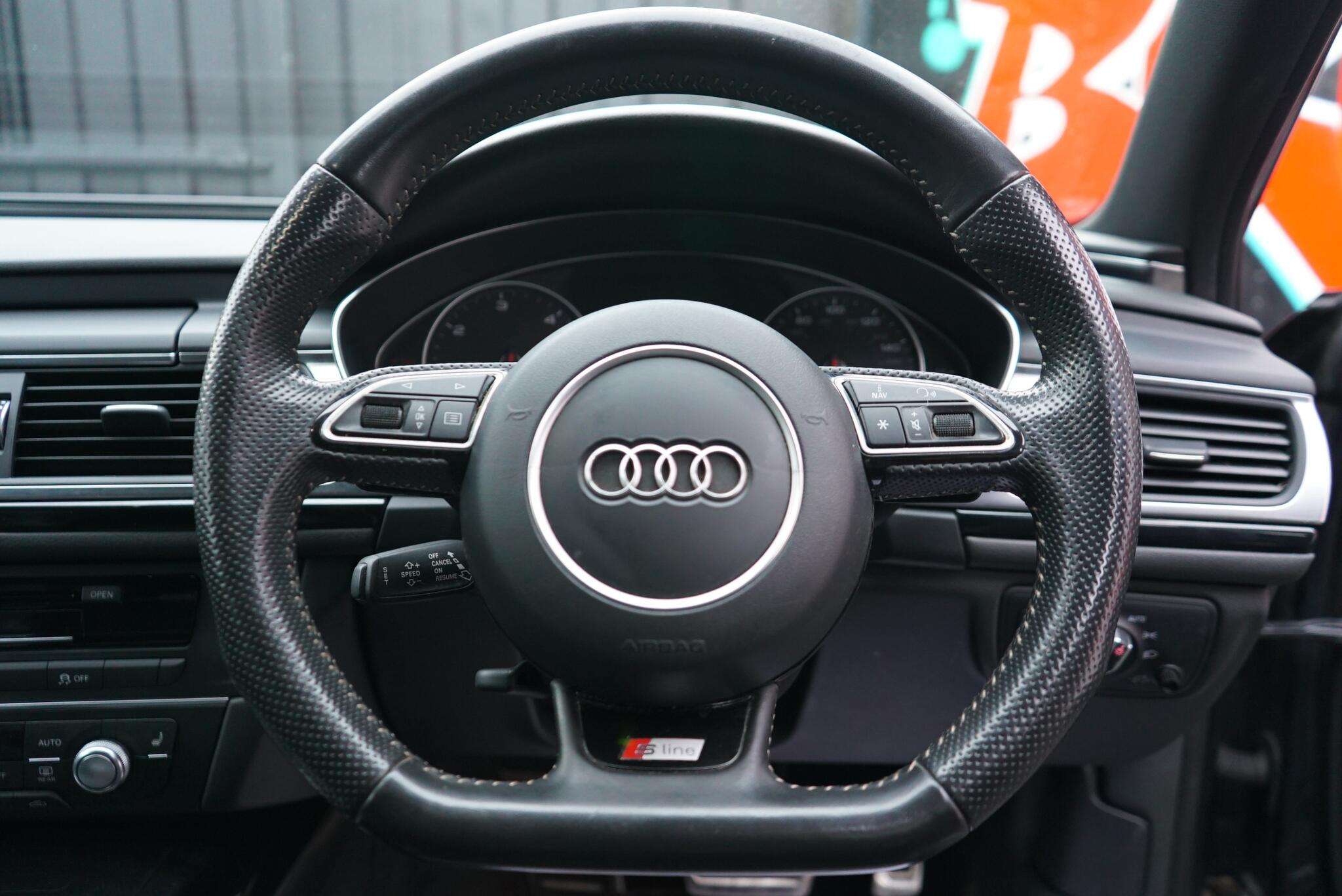 2018 AUDI A6 AVANT 2018 AUDI A6 AVANT