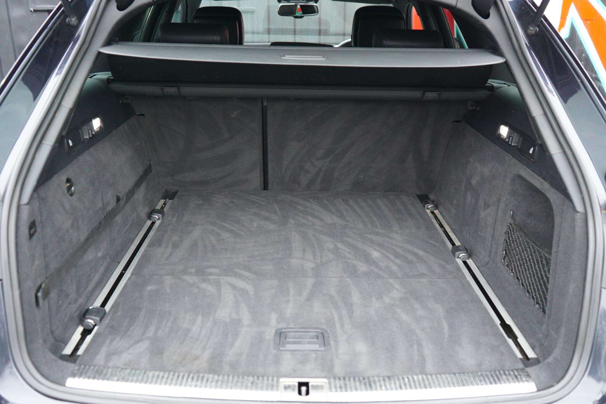 2018 AUDI A6 AVANT 2018 AUDI A6 AVANT