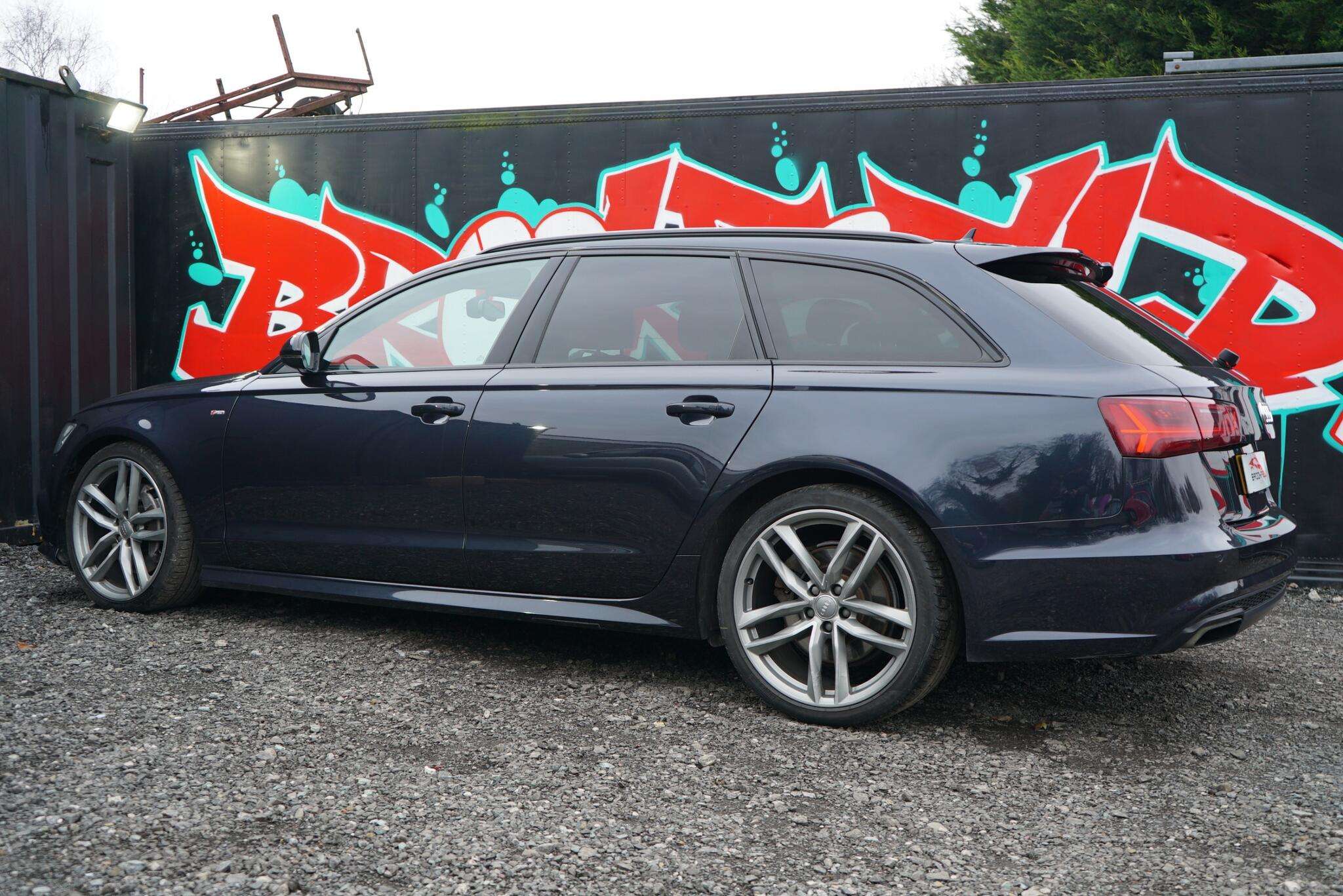 2018 AUDI A6 AVANT 2018 AUDI A6 AVANT