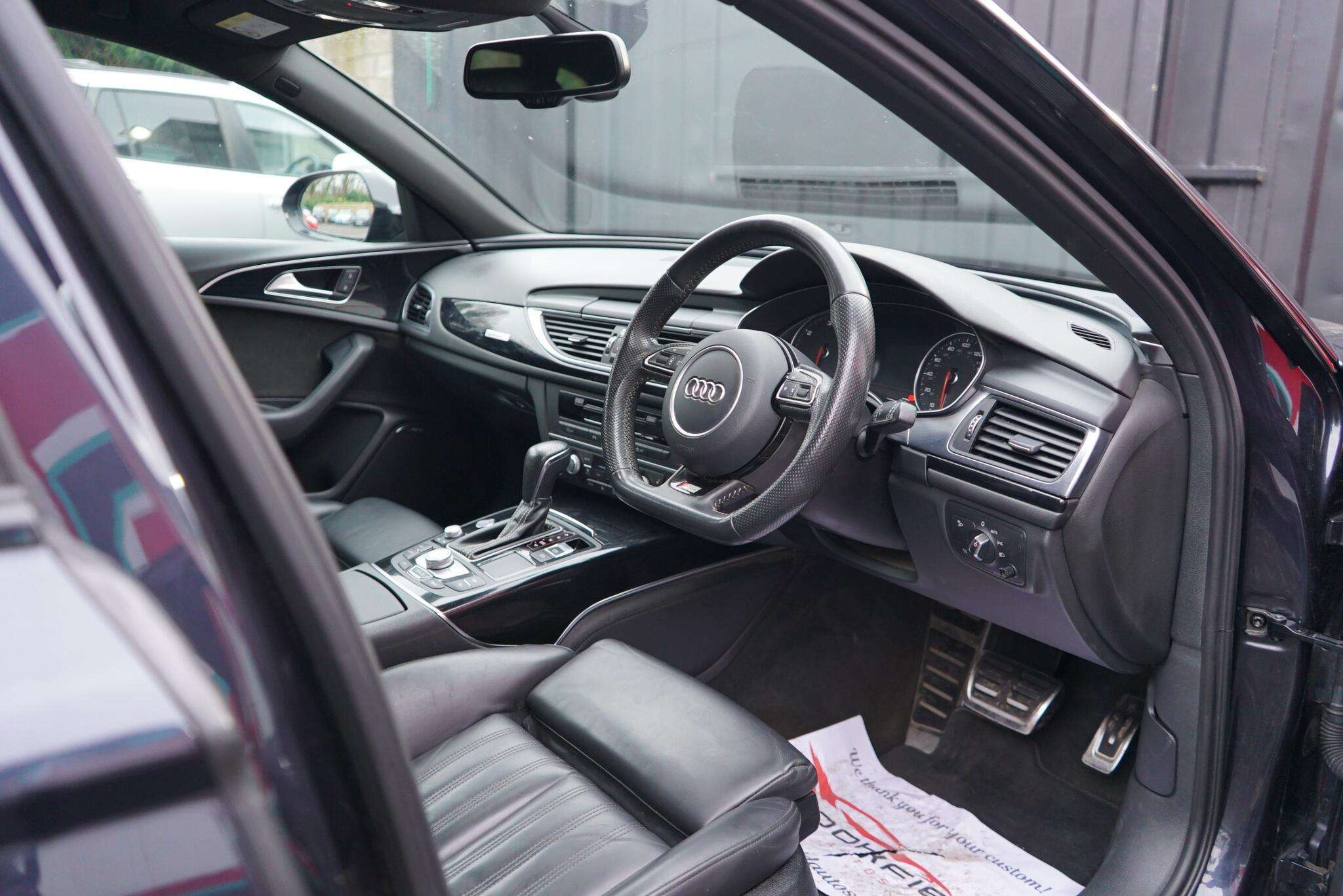 2018 AUDI A6 AVANT 2018 AUDI A6 AVANT