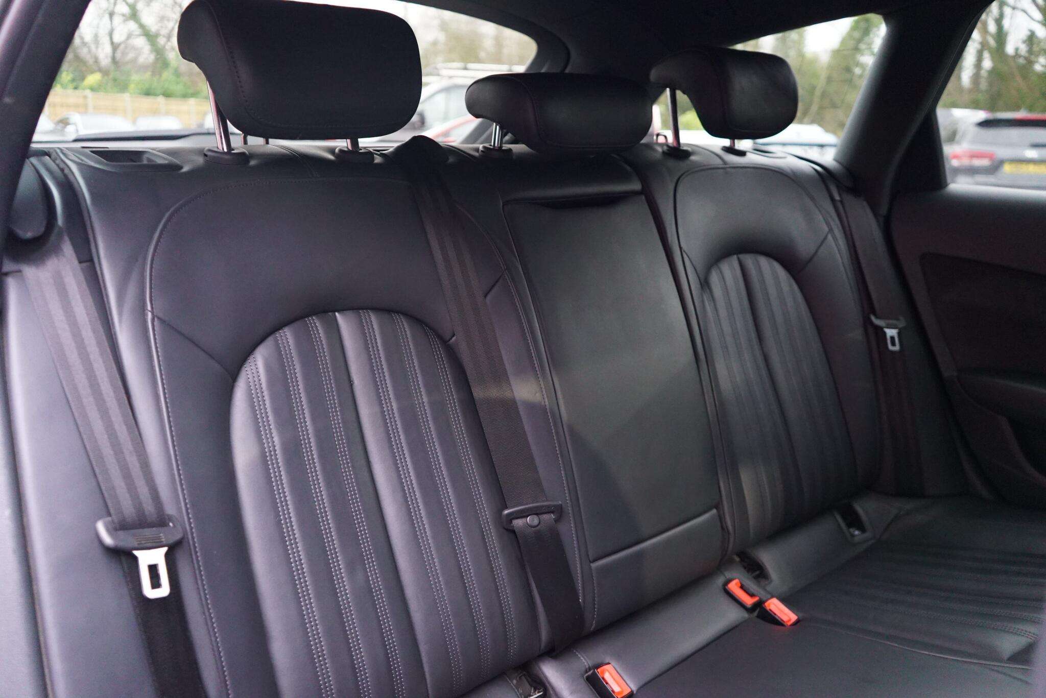 2018 AUDI A6 AVANT 2018 AUDI A6 AVANT