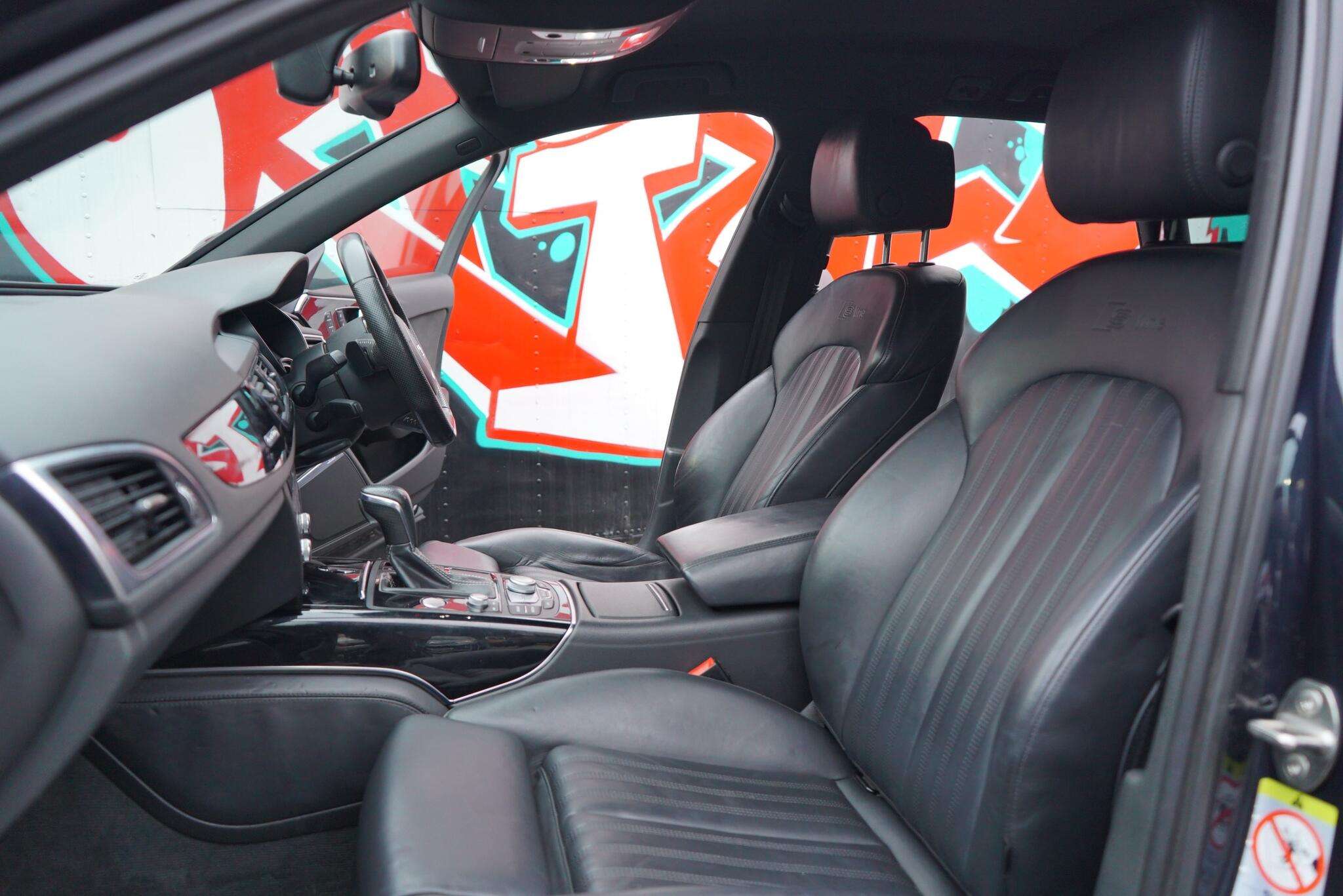 2018 AUDI A6 AVANT 2018 AUDI A6 AVANT