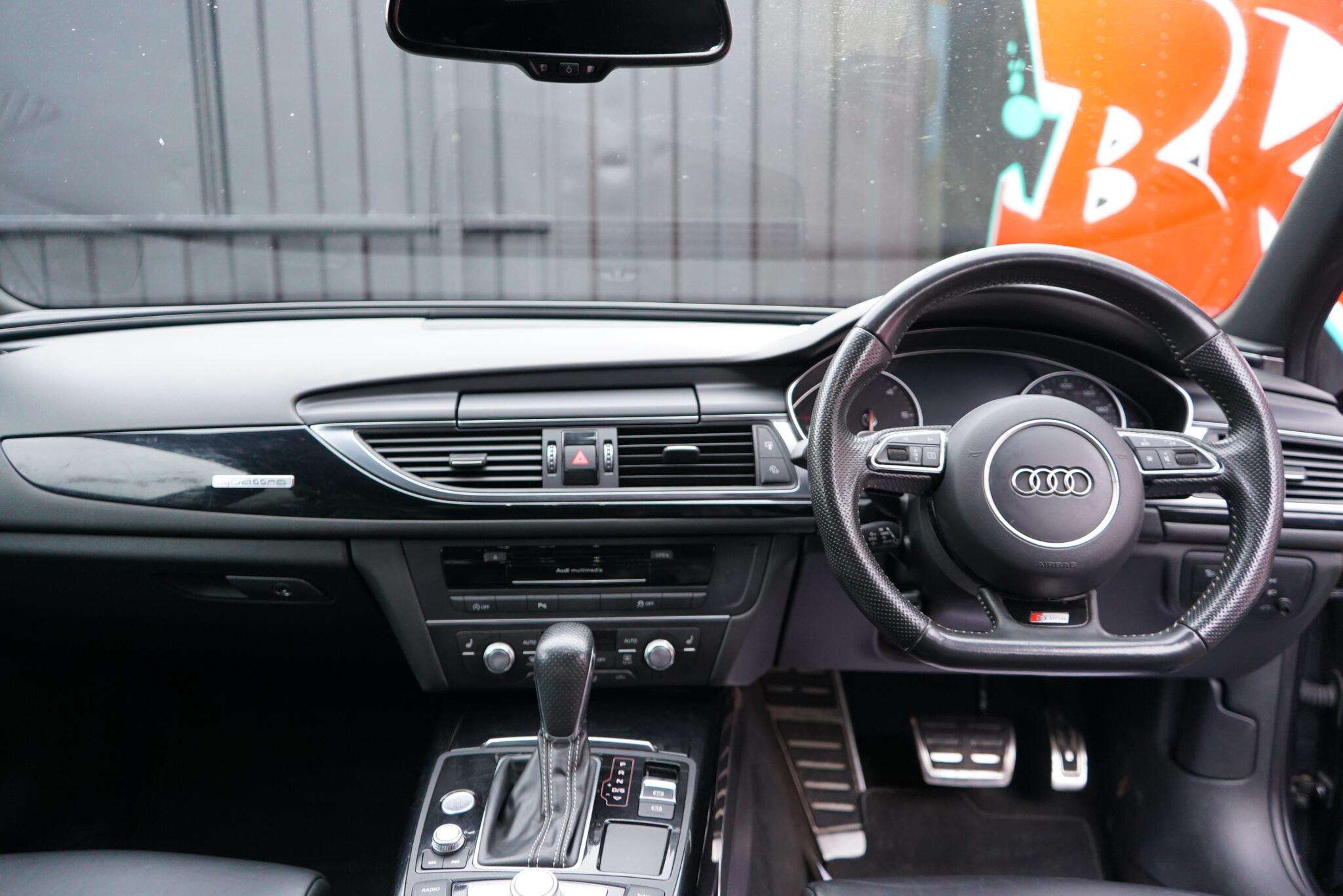 2018 AUDI A6 AVANT 2018 AUDI A6 AVANT