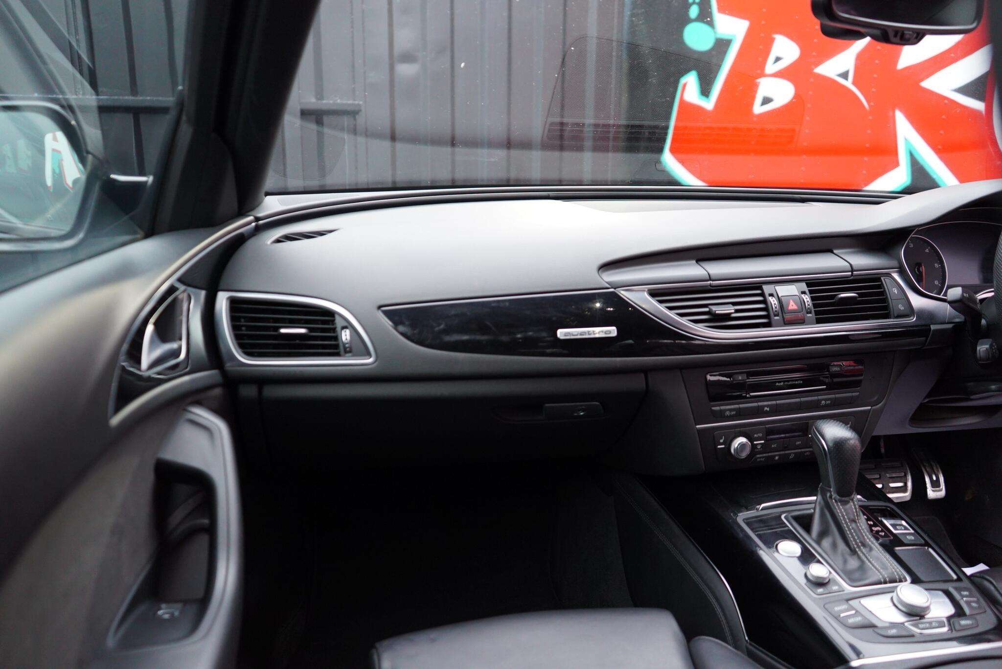 2018 AUDI A6 AVANT 2018 AUDI A6 AVANT