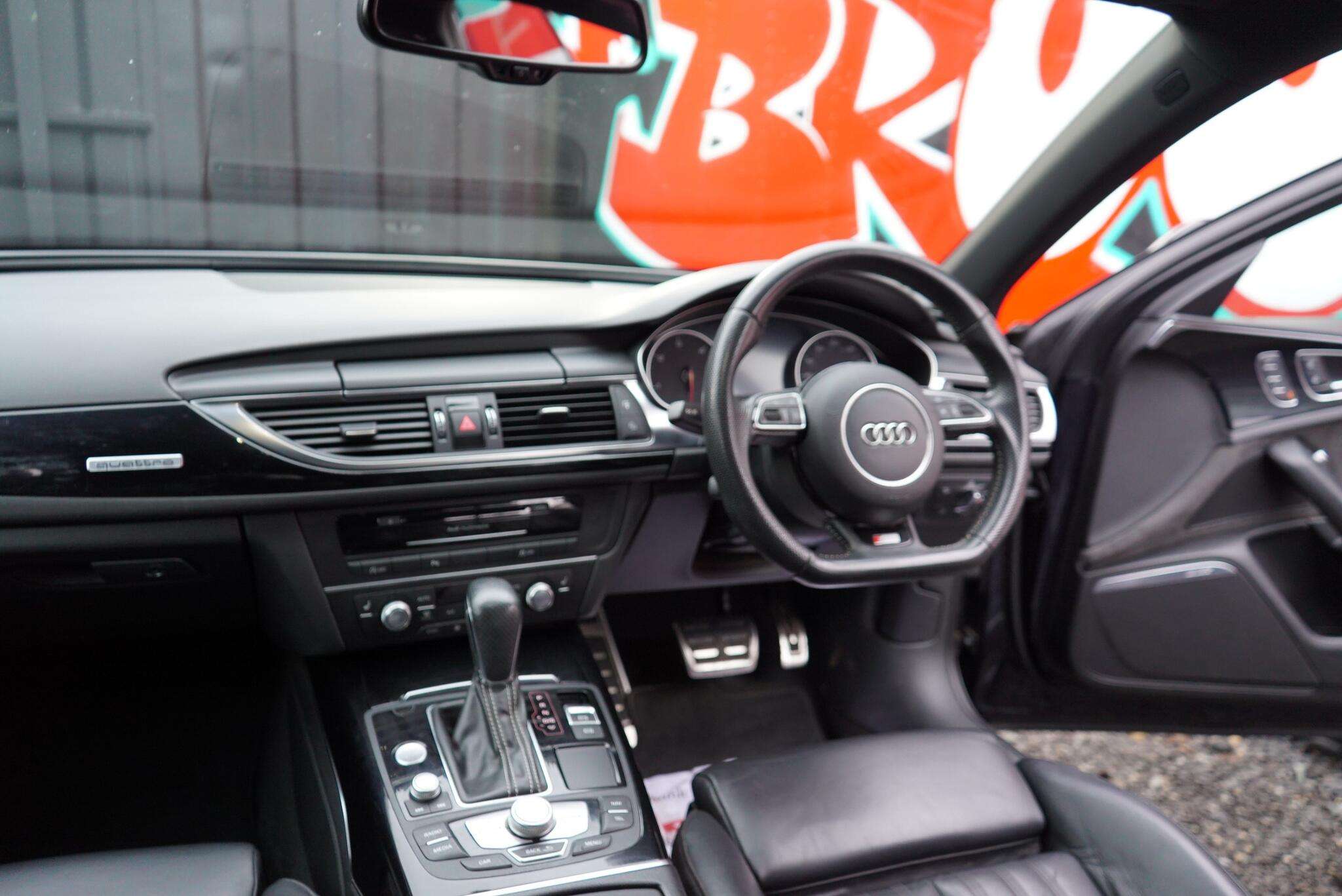 2018 AUDI A6 AVANT 2018 AUDI A6 AVANT