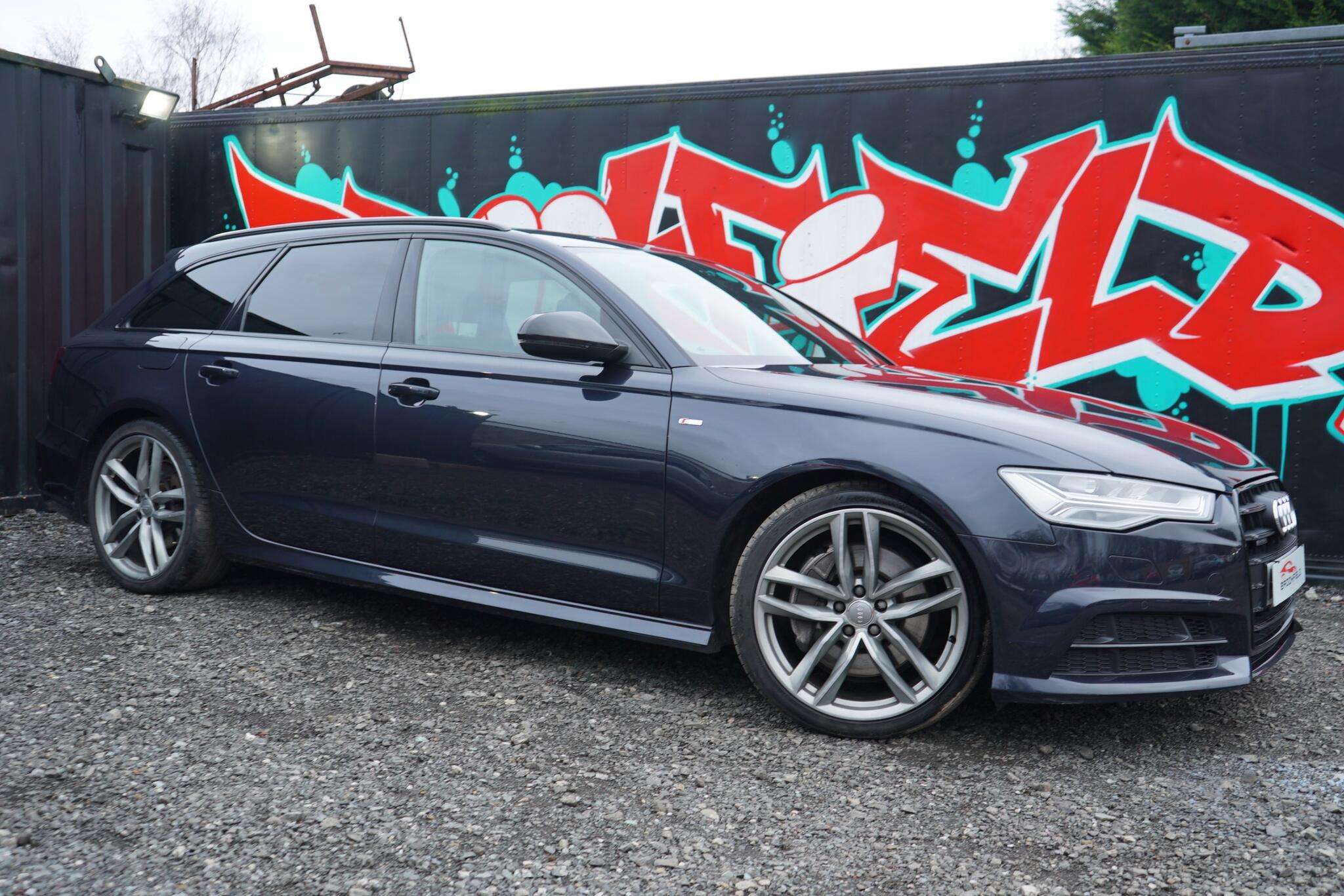 2018 AUDI A6 AVANT 2018 AUDI A6 AVANT