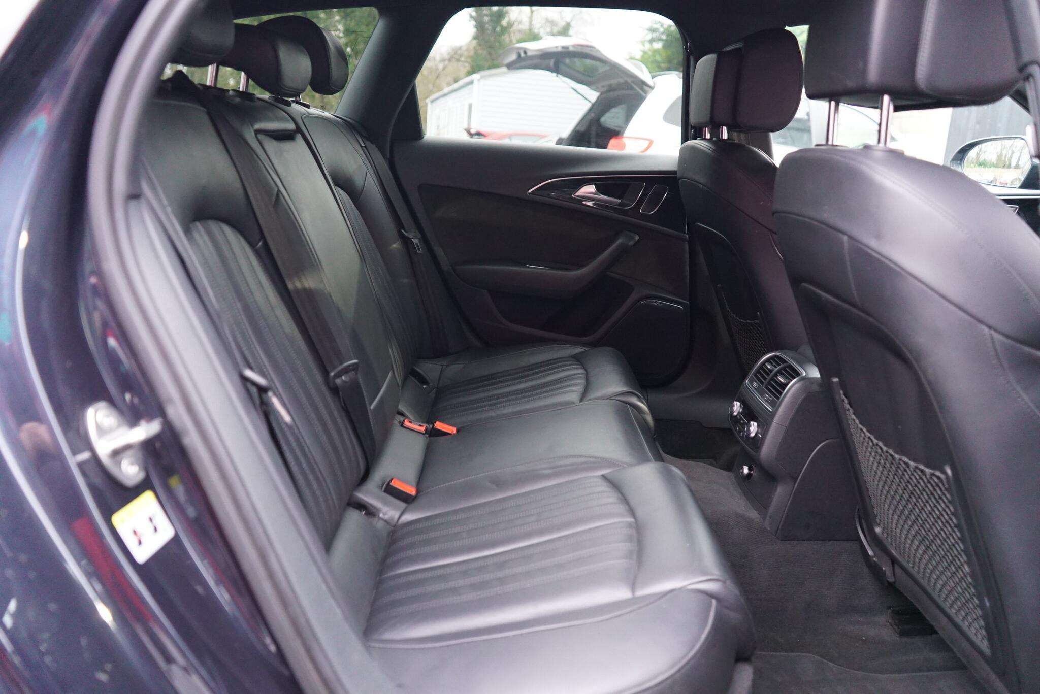 2018 AUDI A6 AVANT 2018 AUDI A6 AVANT